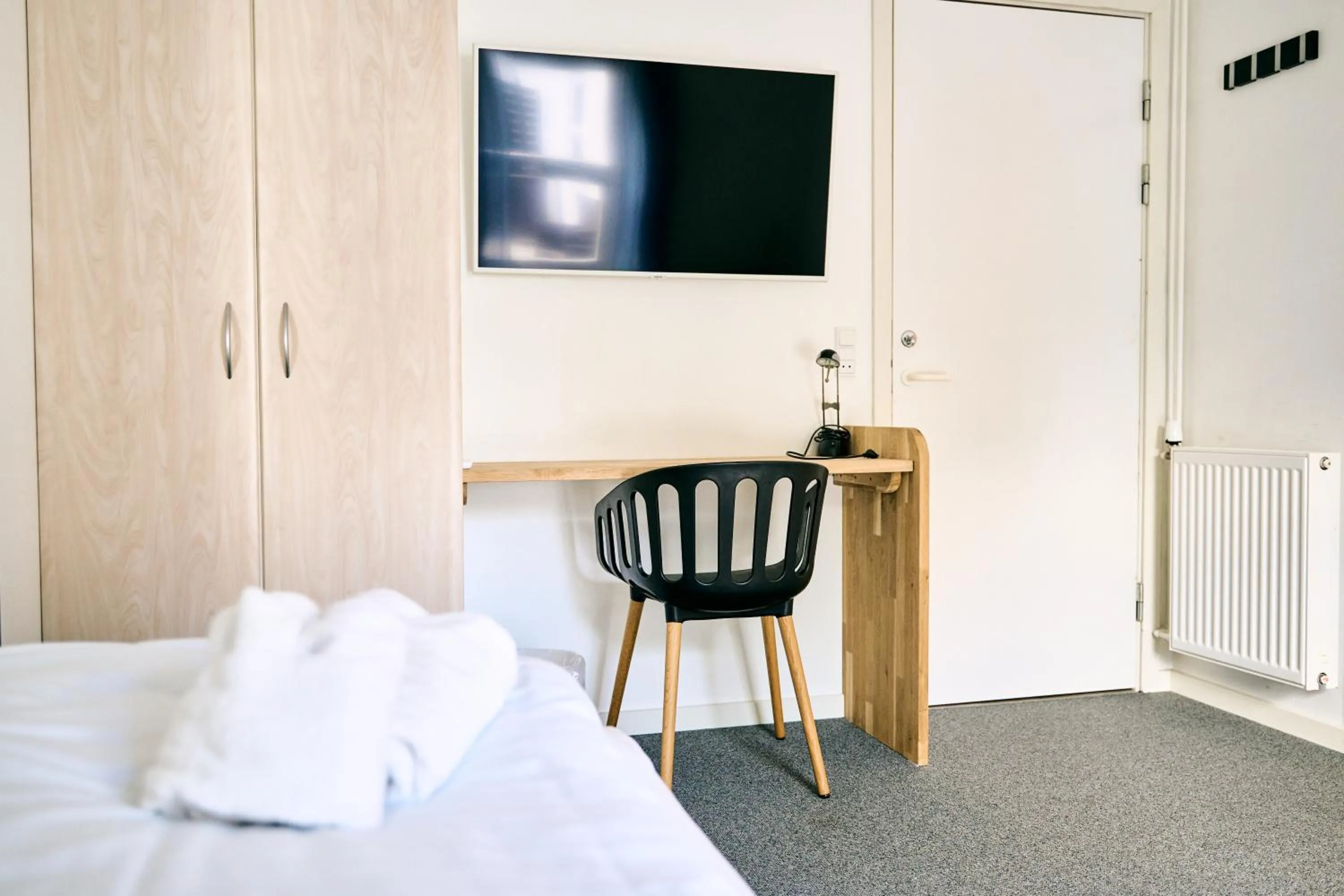 Bedroom in Hotel Hvide Klit