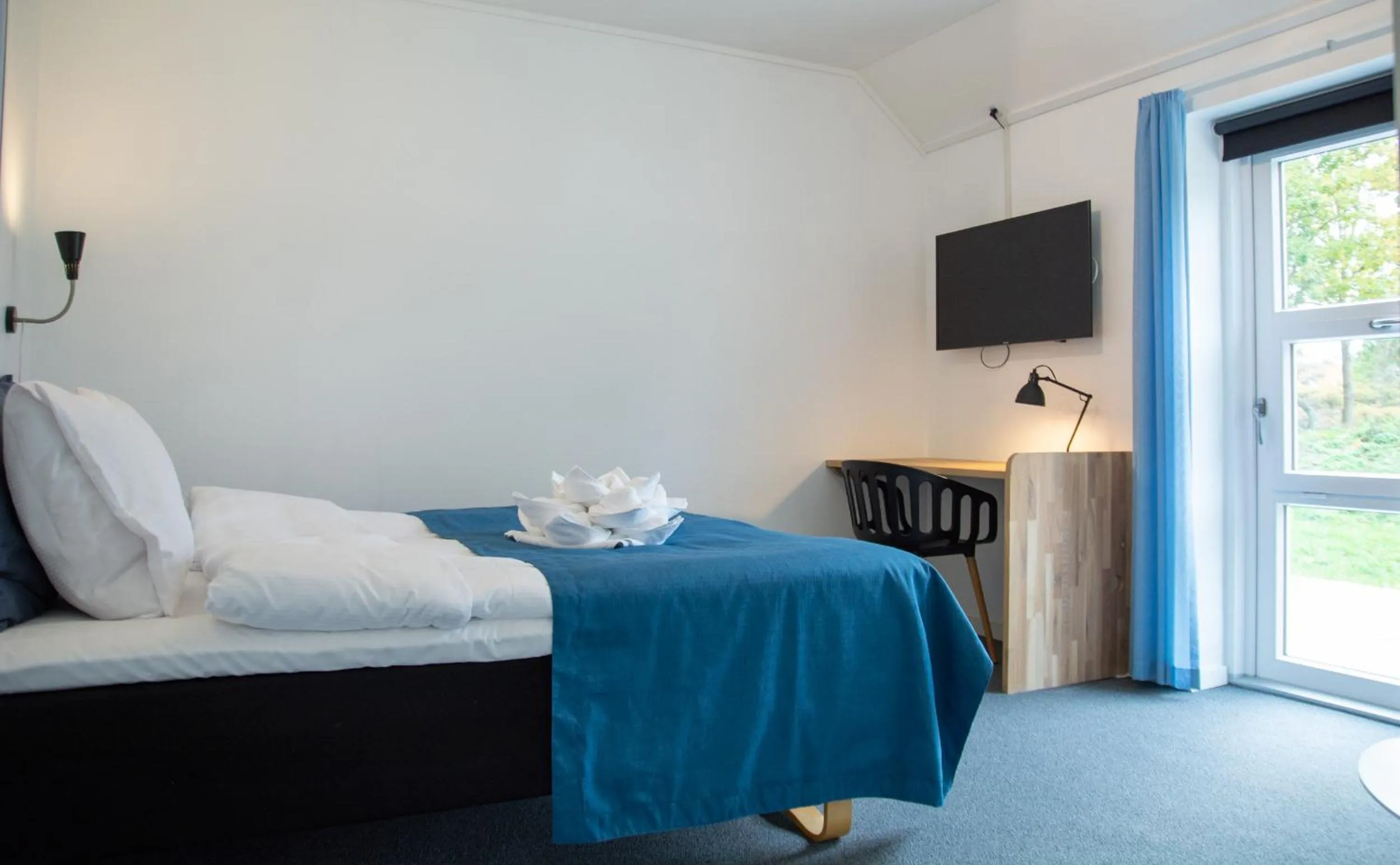 Executive Suite in Hotel Hvide Klit