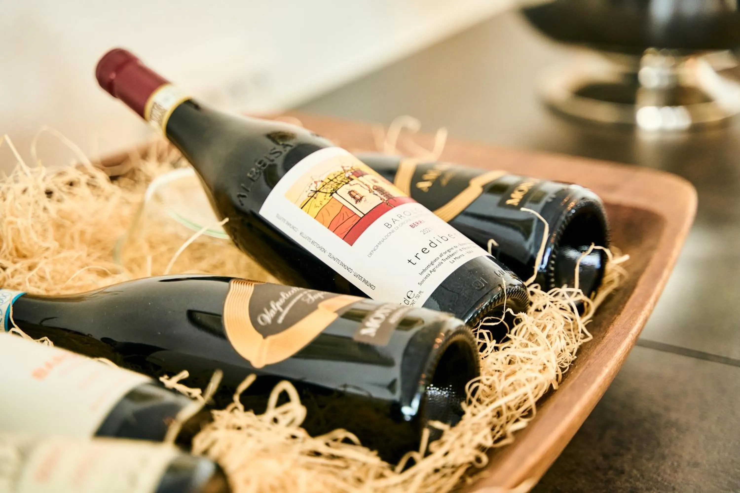 Food and drinks in Hotel Hvide Klit