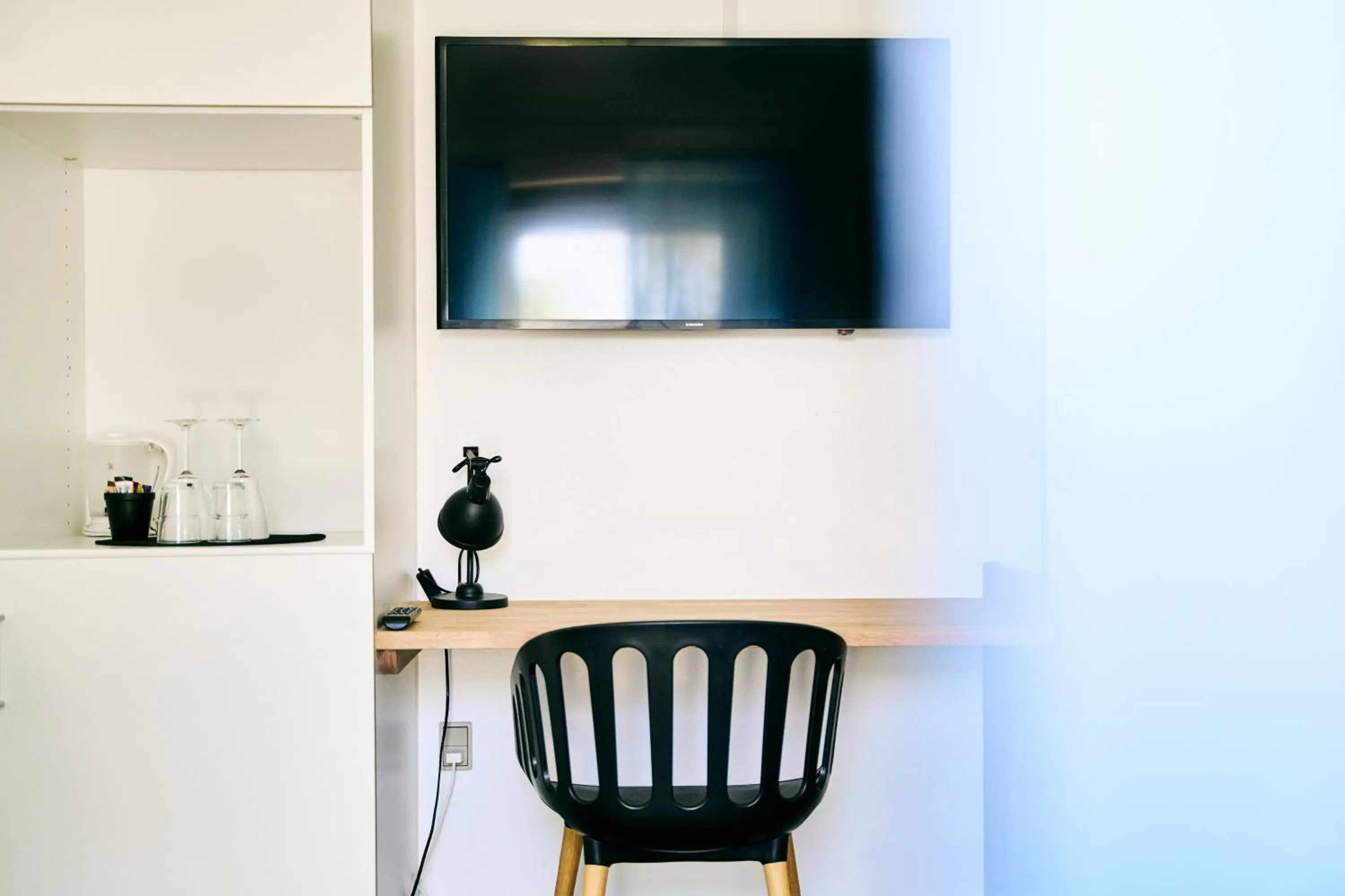 Property building in Hotel Hvide Klit