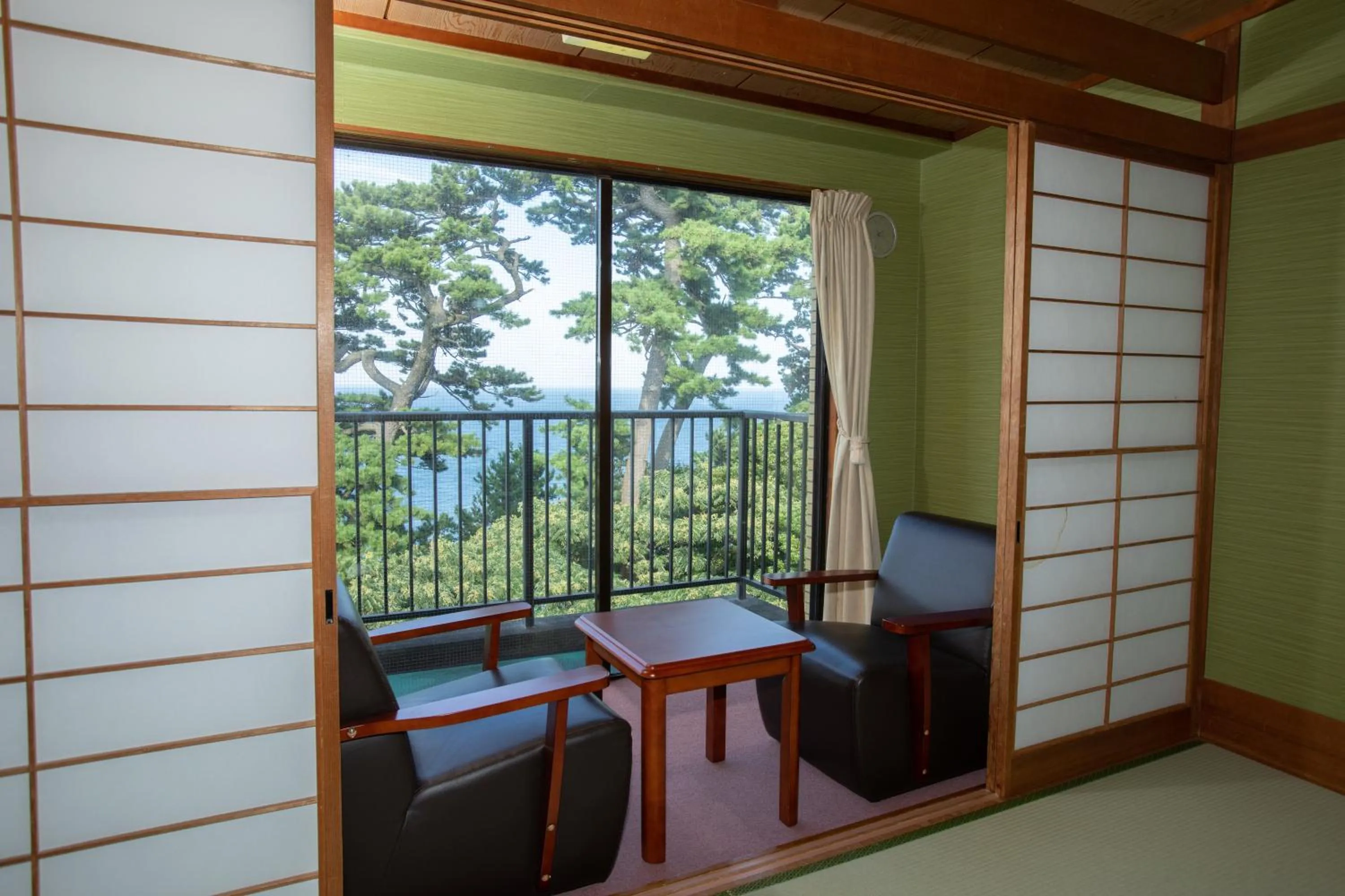 View (from property/room) in Itoen Hotel Inatori