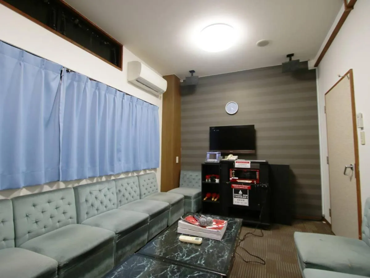 Karaoke in Itoen Hotel Inatori