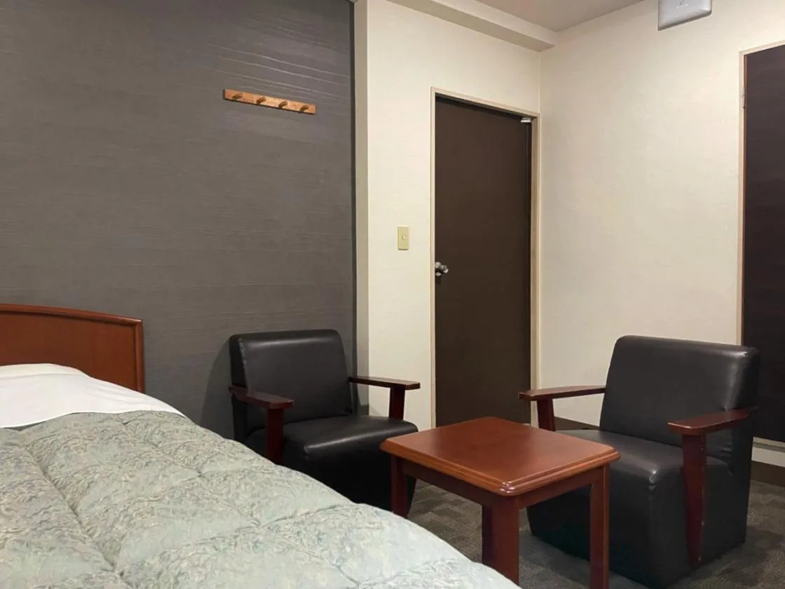 Bedroom, Bed in Itoen Hotel Inatori