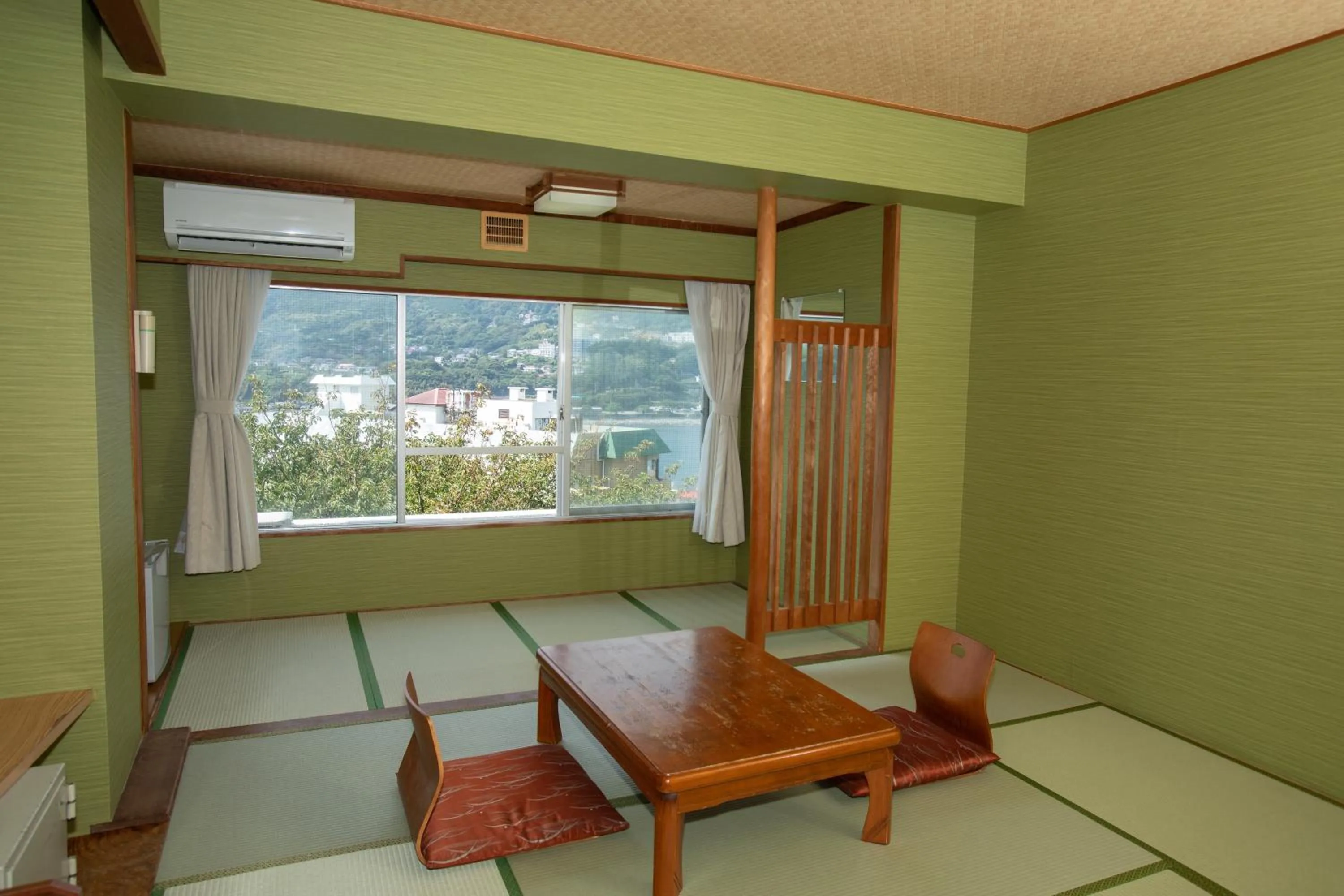 Bedroom in Itoen Hotel Inatori