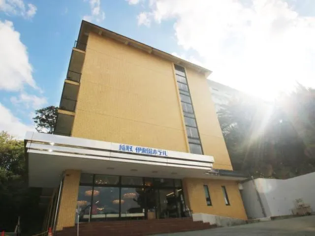 Property building in Itoen Hotel Inatori