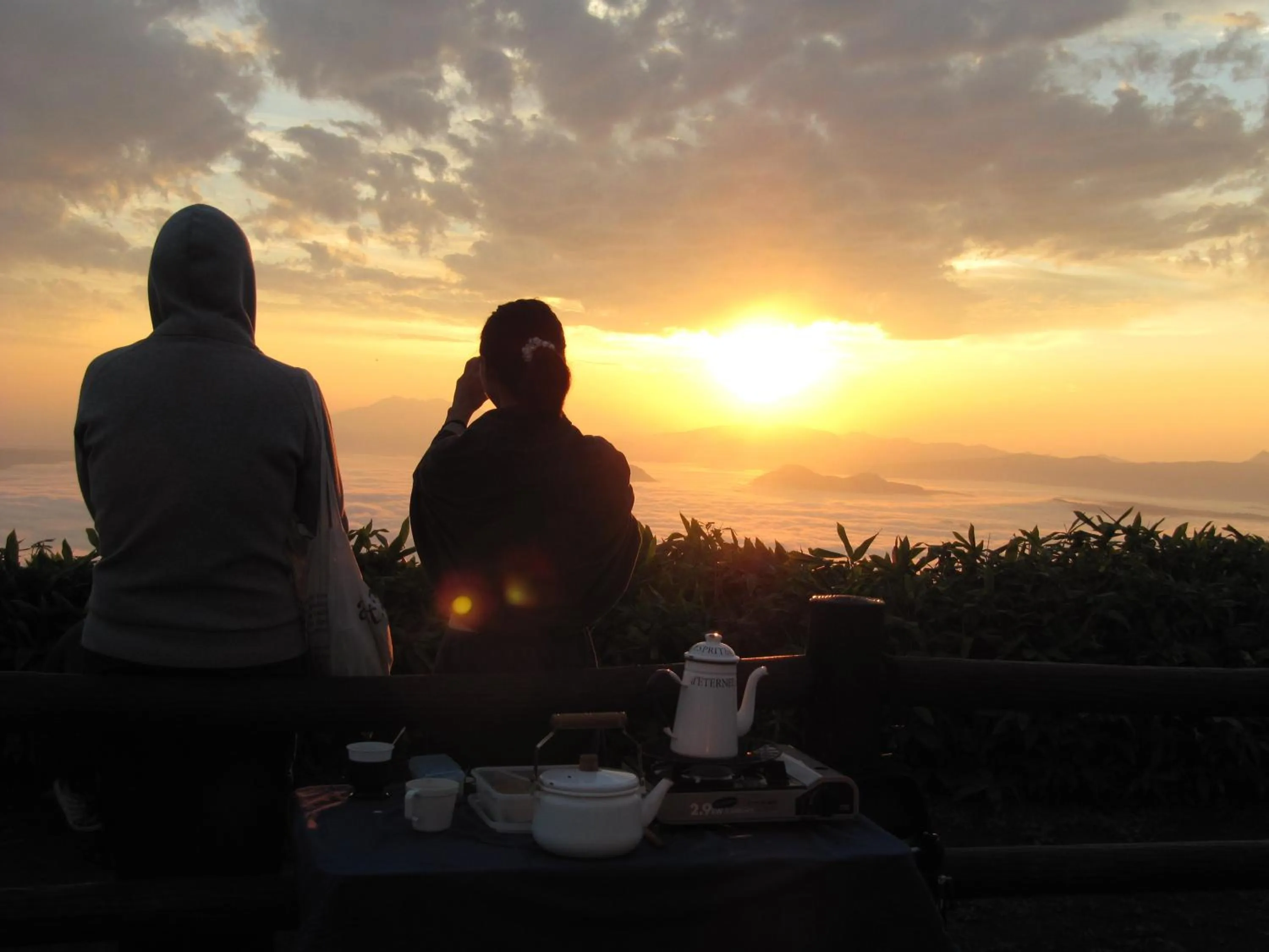 Area and facilities in Kussharo Genya Youth Guesthouse