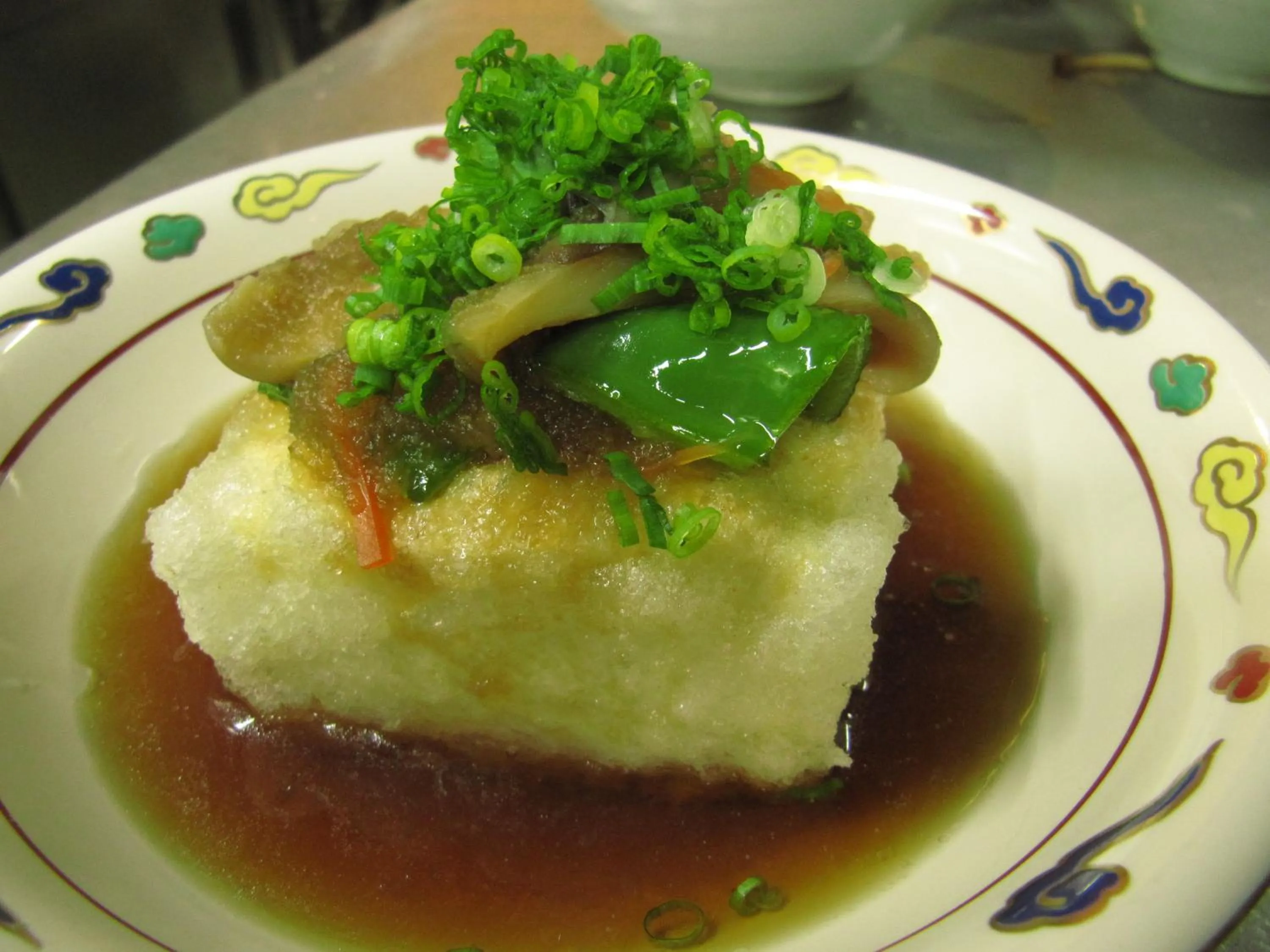 Food in Kussharo Genya Youth Guesthouse