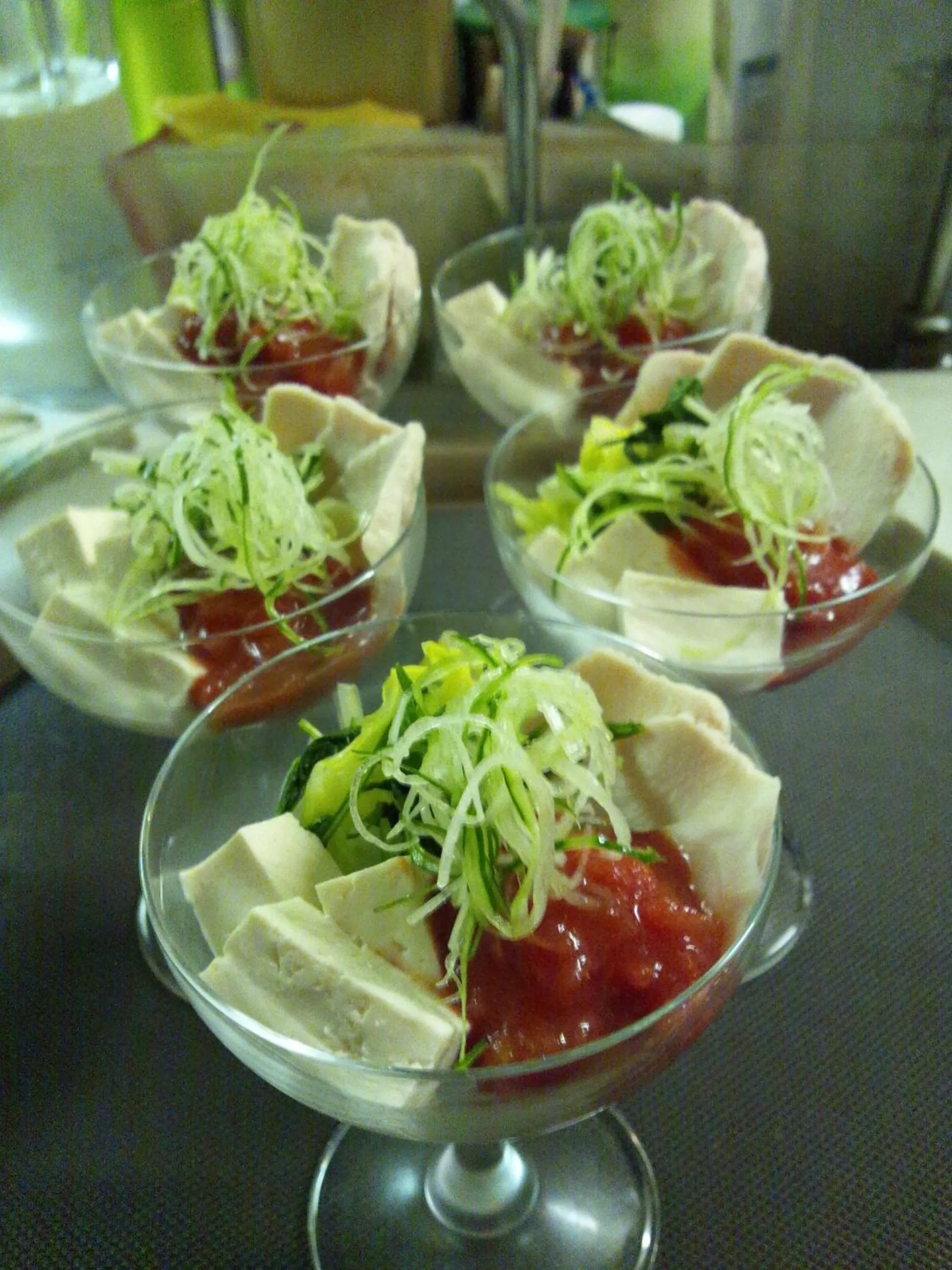 Food in Kussharo Genya Youth Guesthouse