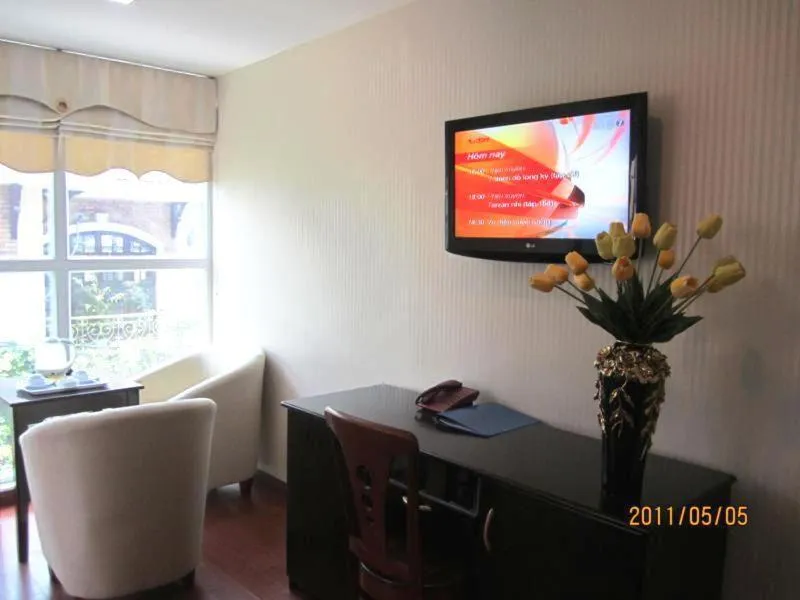 TV and multimedia in Song Thu hotel