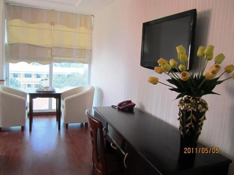 TV and multimedia in Song Thu hotel