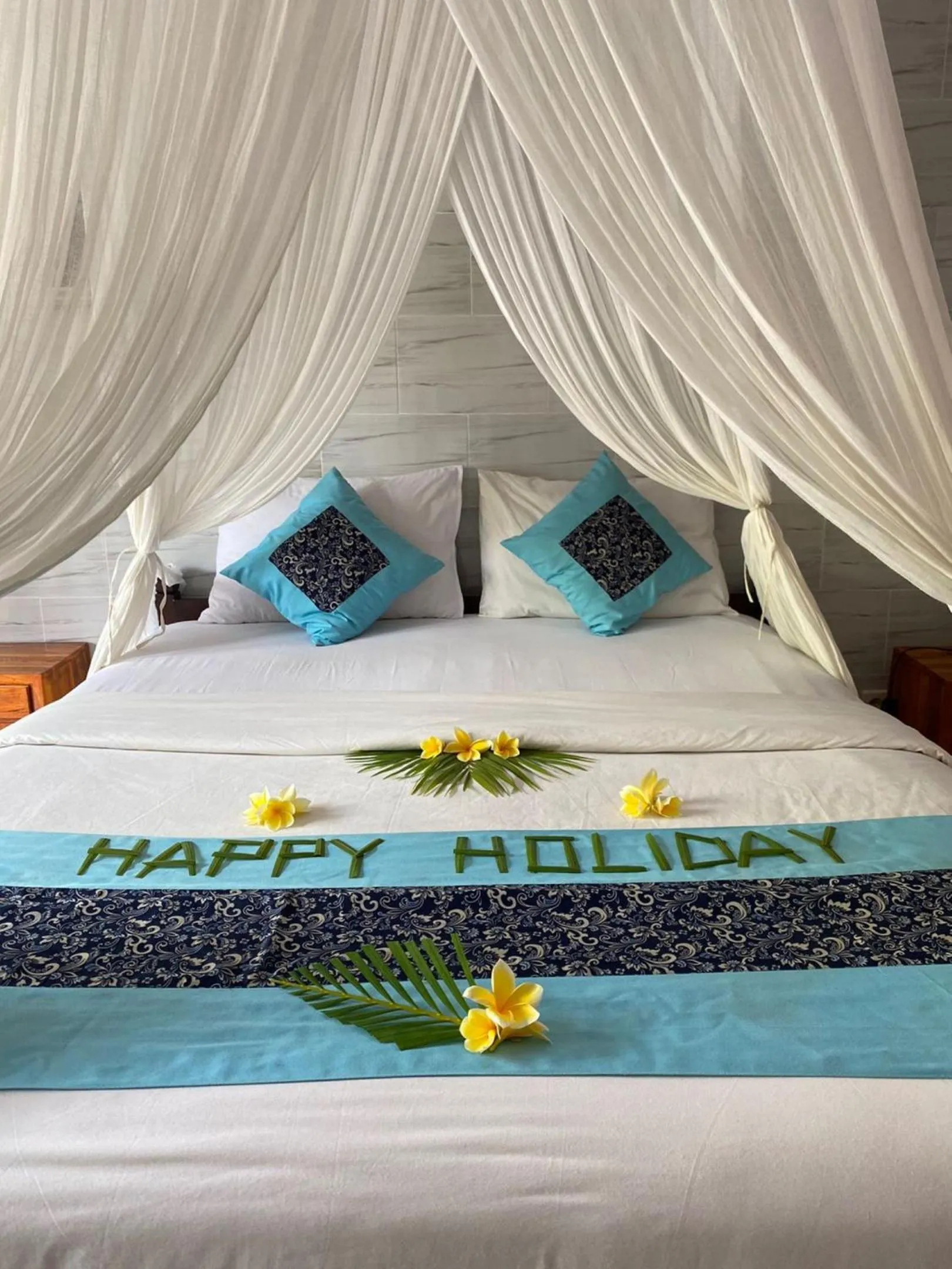 Bedroom, Bed in Sundi Villa Penida by ABM