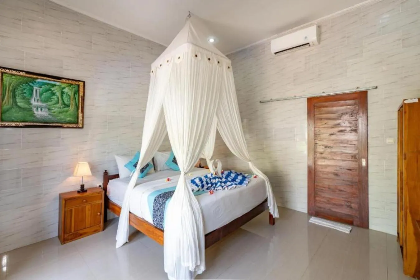 Bedroom, Bed in Sundi Villa Penida by ABM