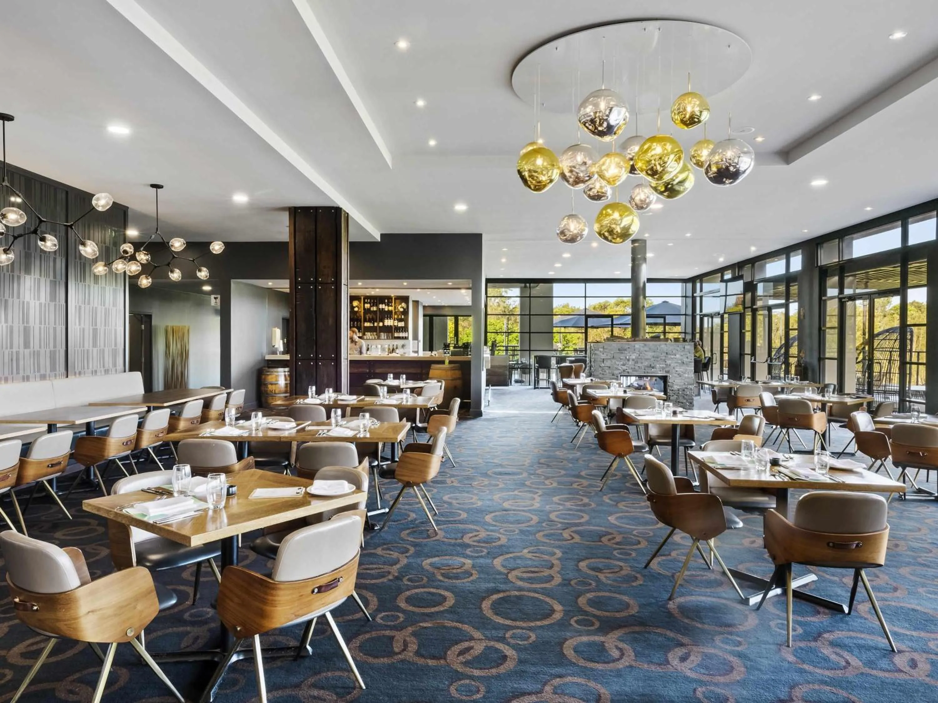 Restaurant/places to eat in Mercure Kooindah Waters Central Coast