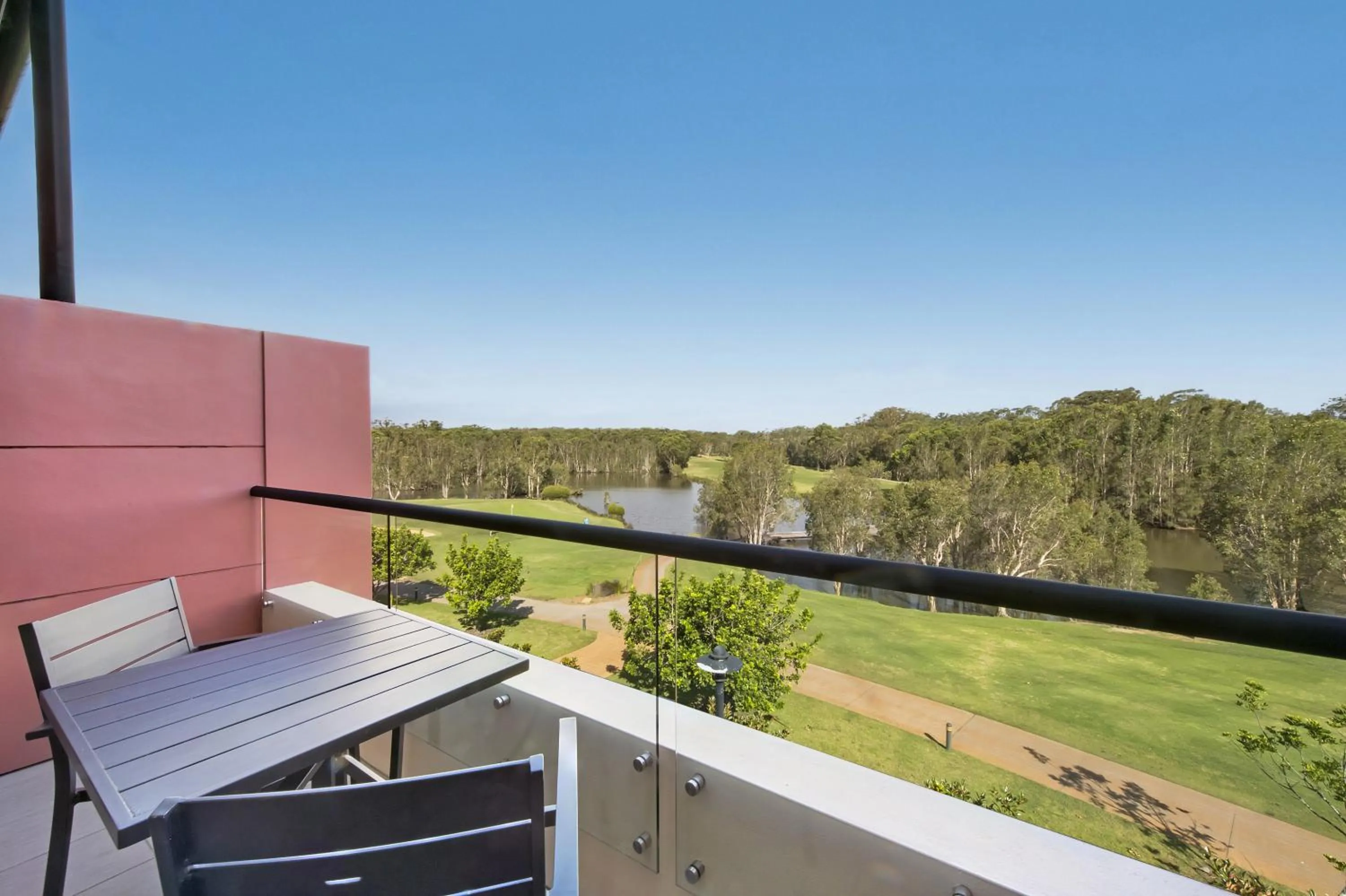 View (from property/room) in Mercure Kooindah Waters Central Coast