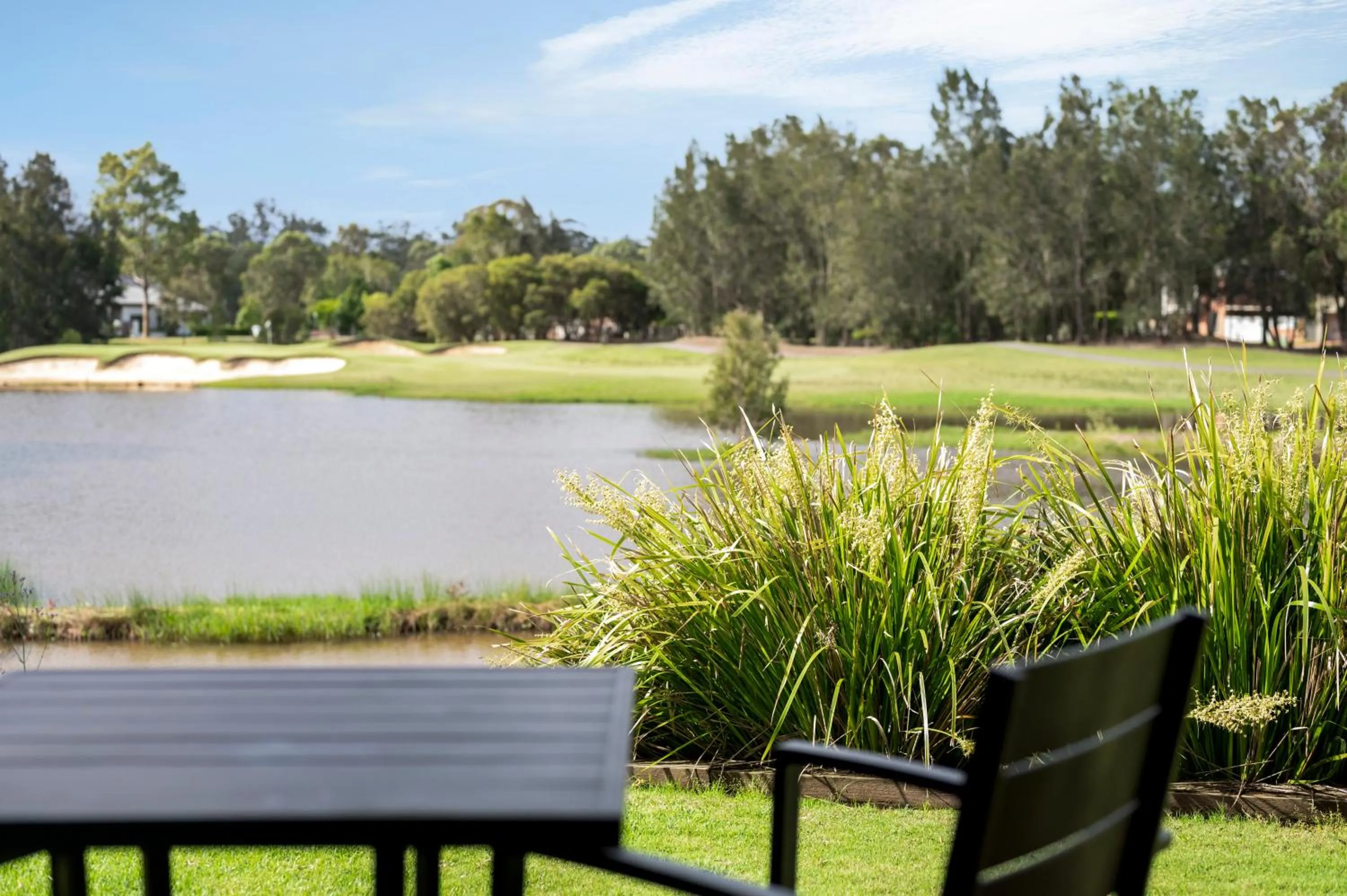 View (from property/room) in Mercure Kooindah Waters Central Coast