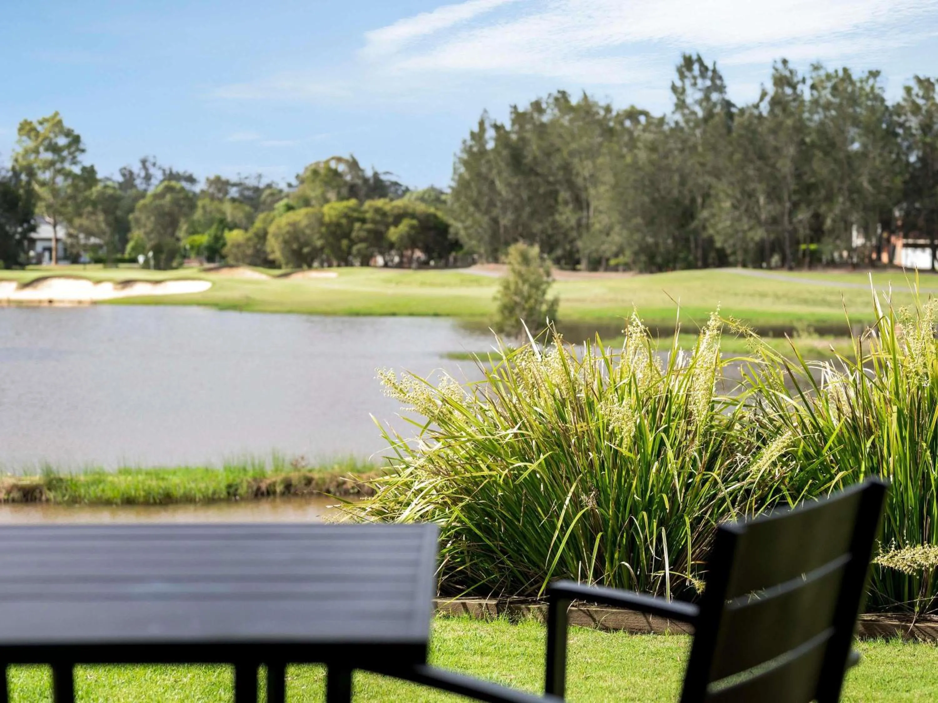 Bedroom in Mercure Kooindah Waters Central Coast