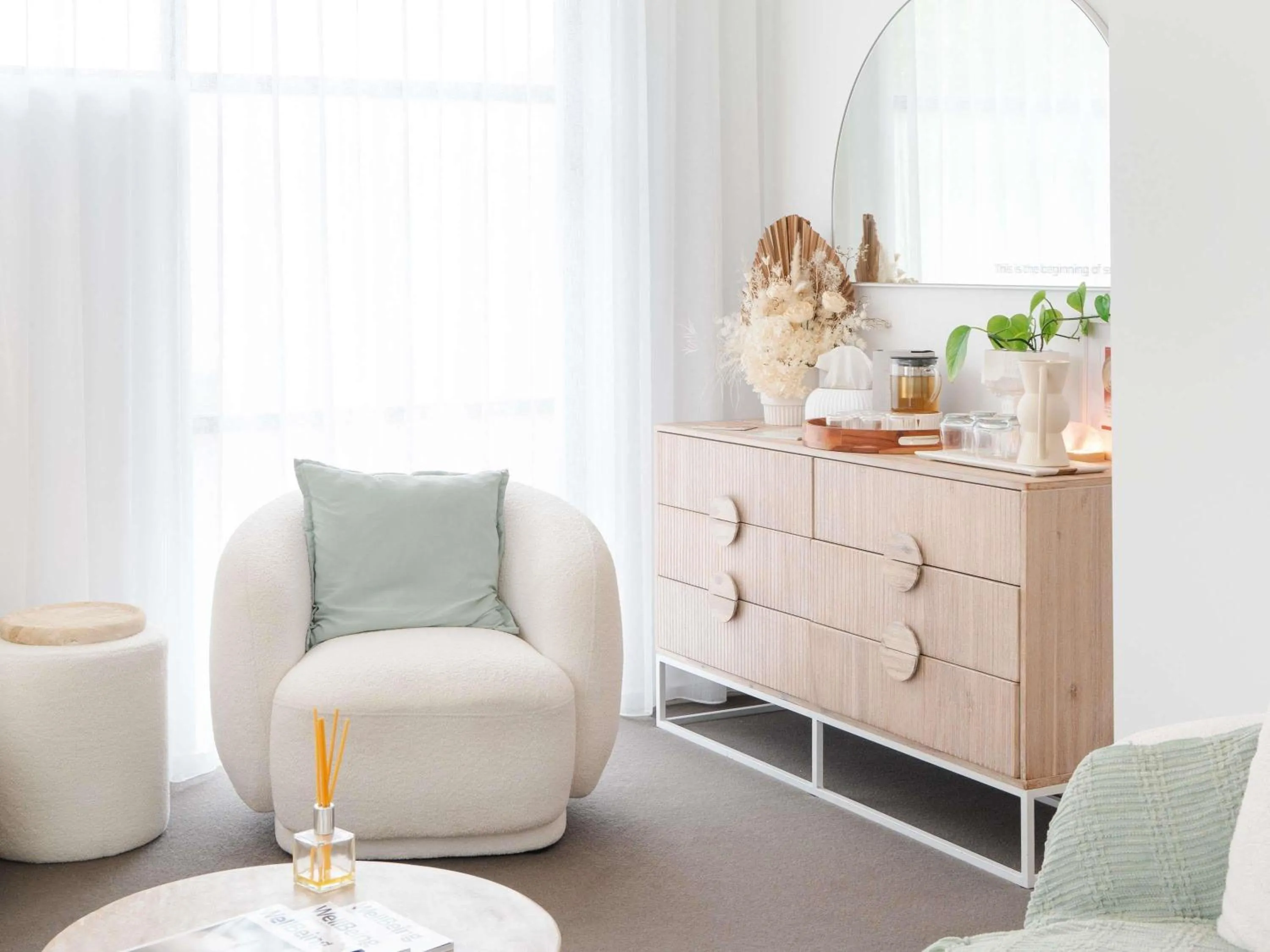 Spa and wellness centre/facilities in Mercure Kooindah Waters Central Coast