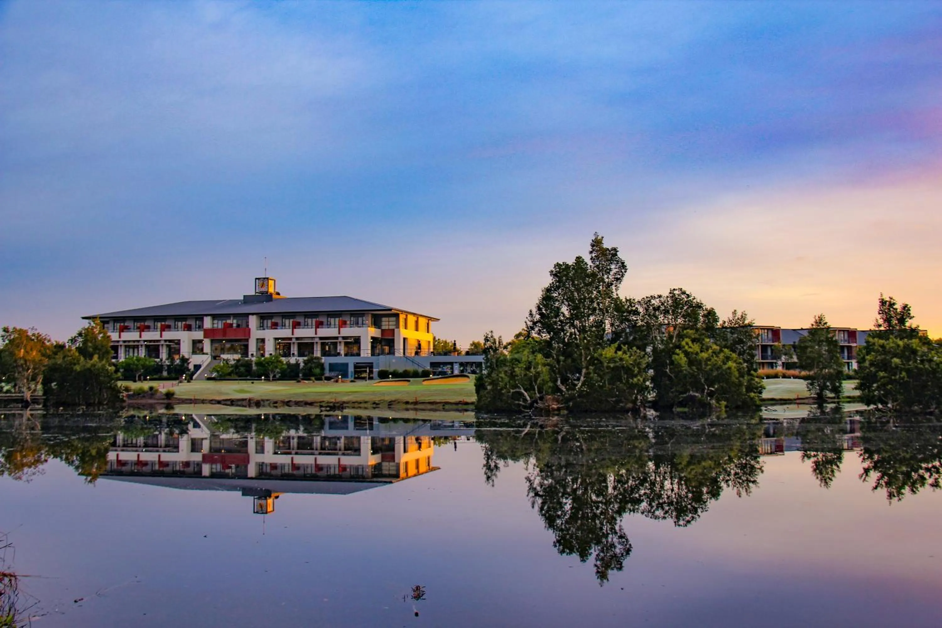 View (from property/room) in Mercure Kooindah Waters Central Coast