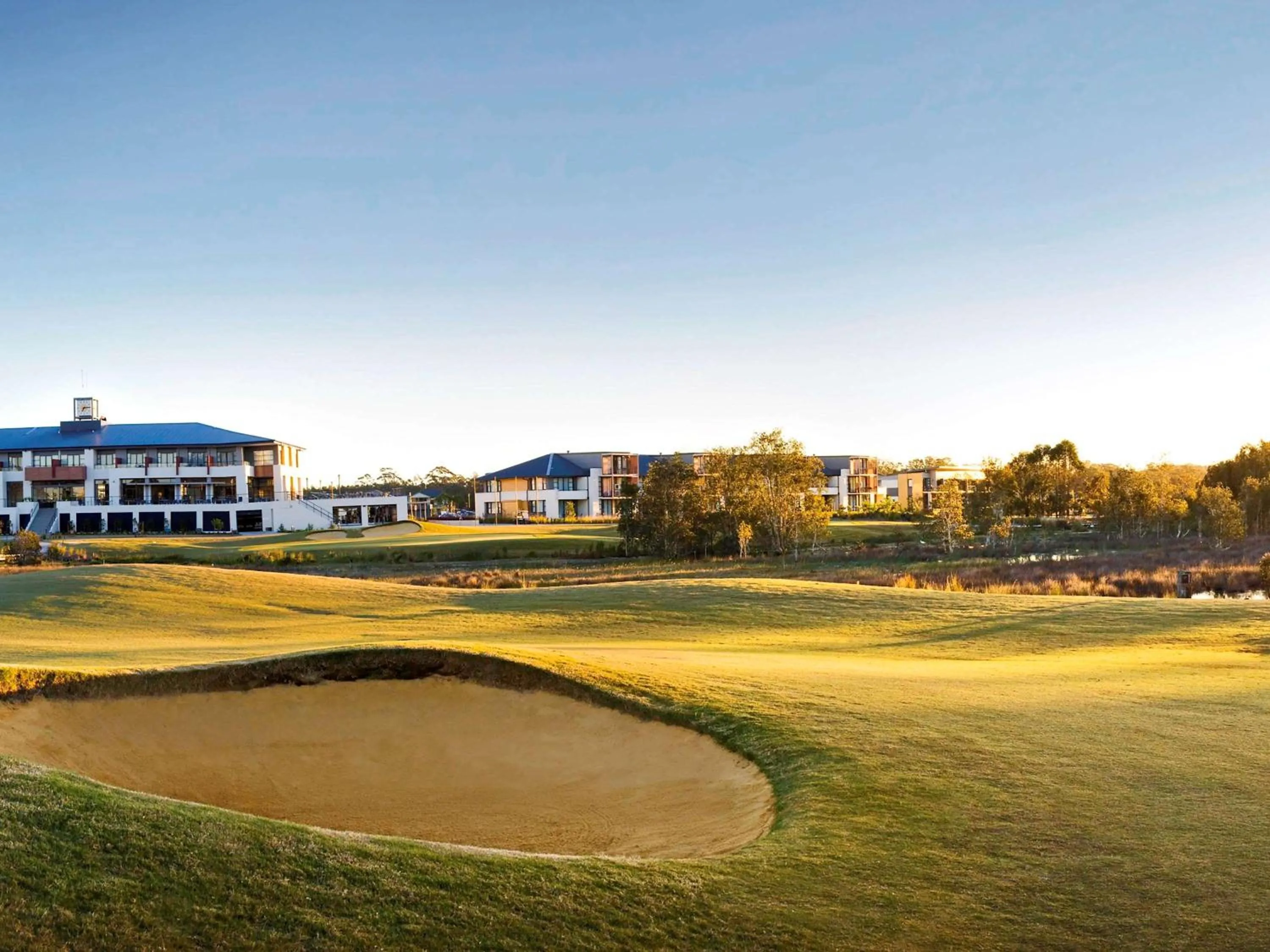 Property building in Mercure Kooindah Waters Central Coast