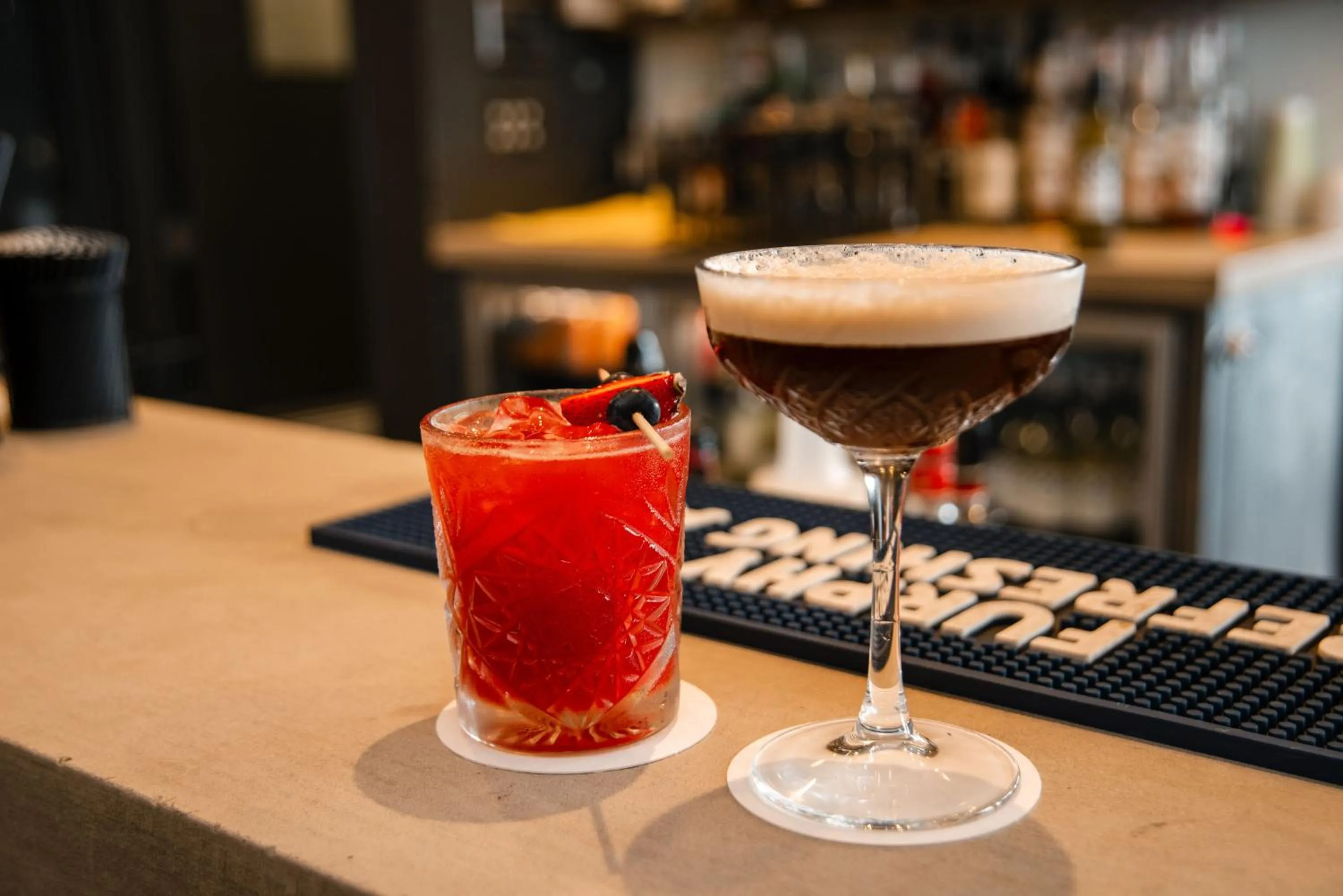 Food and drinks in Mercure Kooindah Waters Central Coast