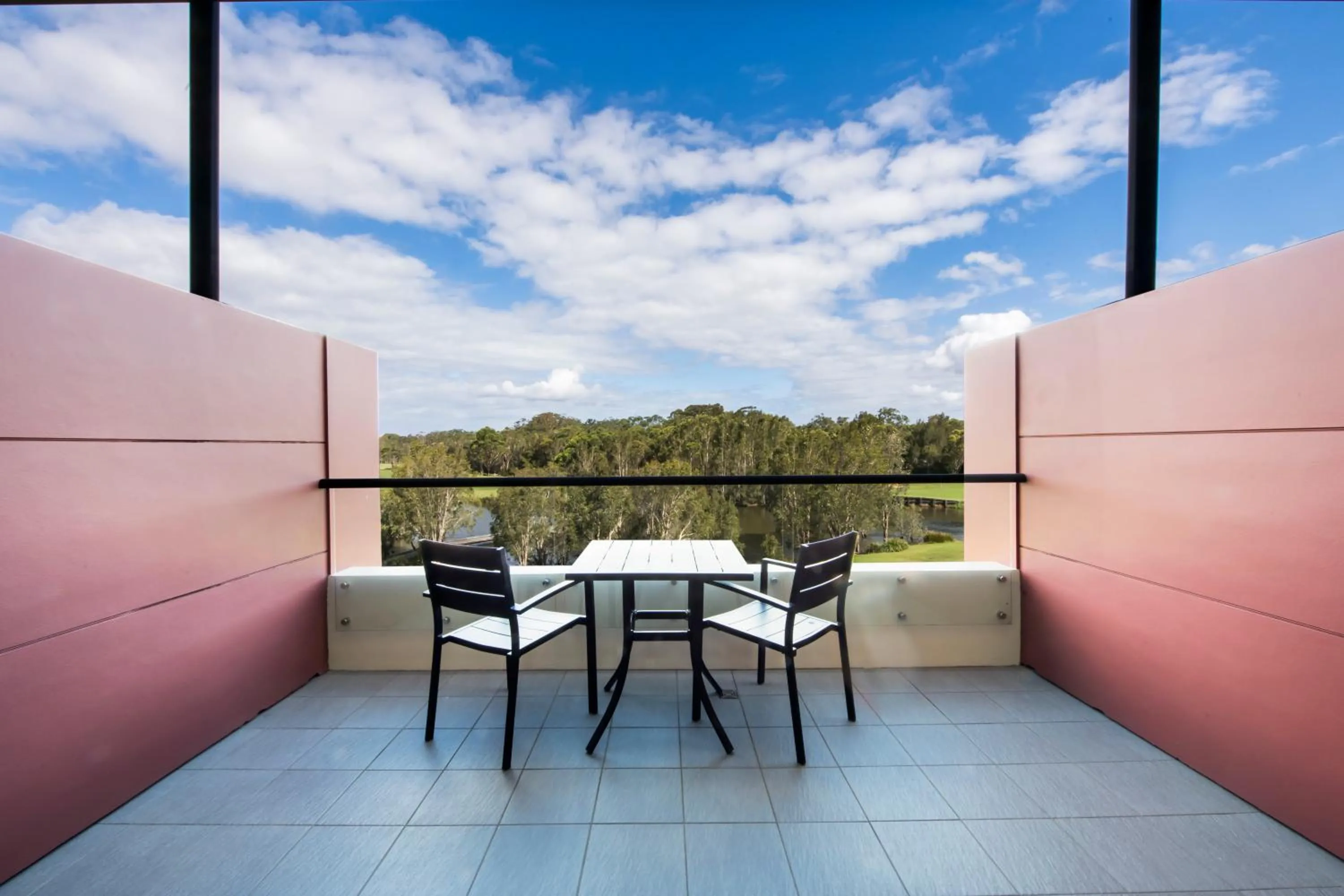 View (from property/room) in Mercure Kooindah Waters Central Coast