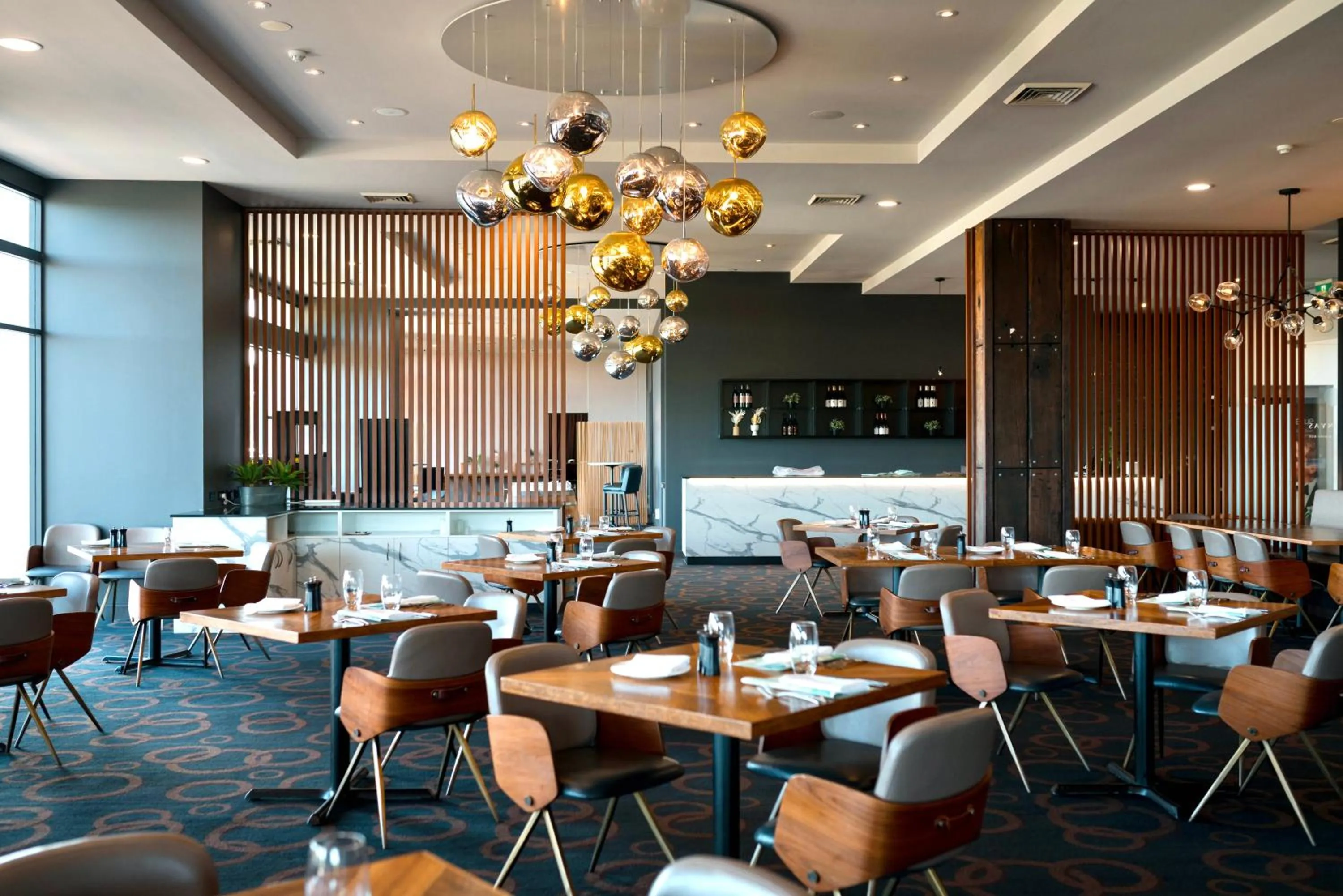 Restaurant/places to eat in Mercure Kooindah Waters Central Coast