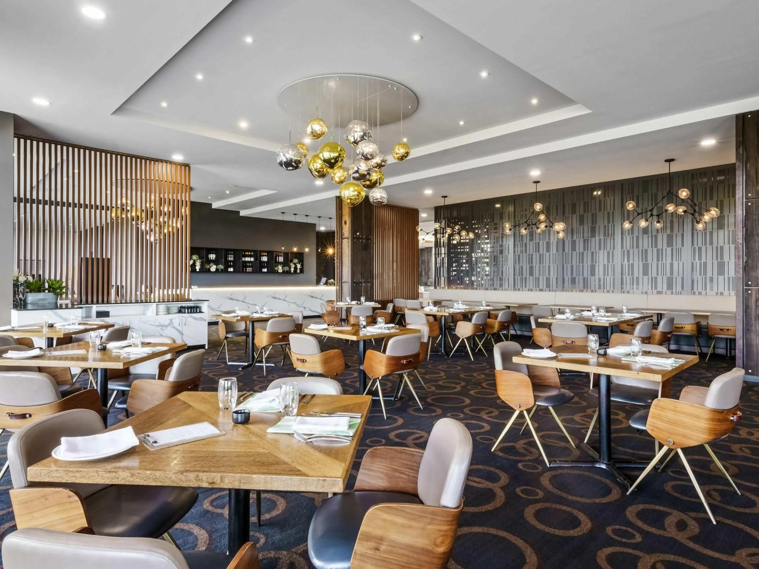 Restaurant/places to eat in Mercure Kooindah Waters Central Coast