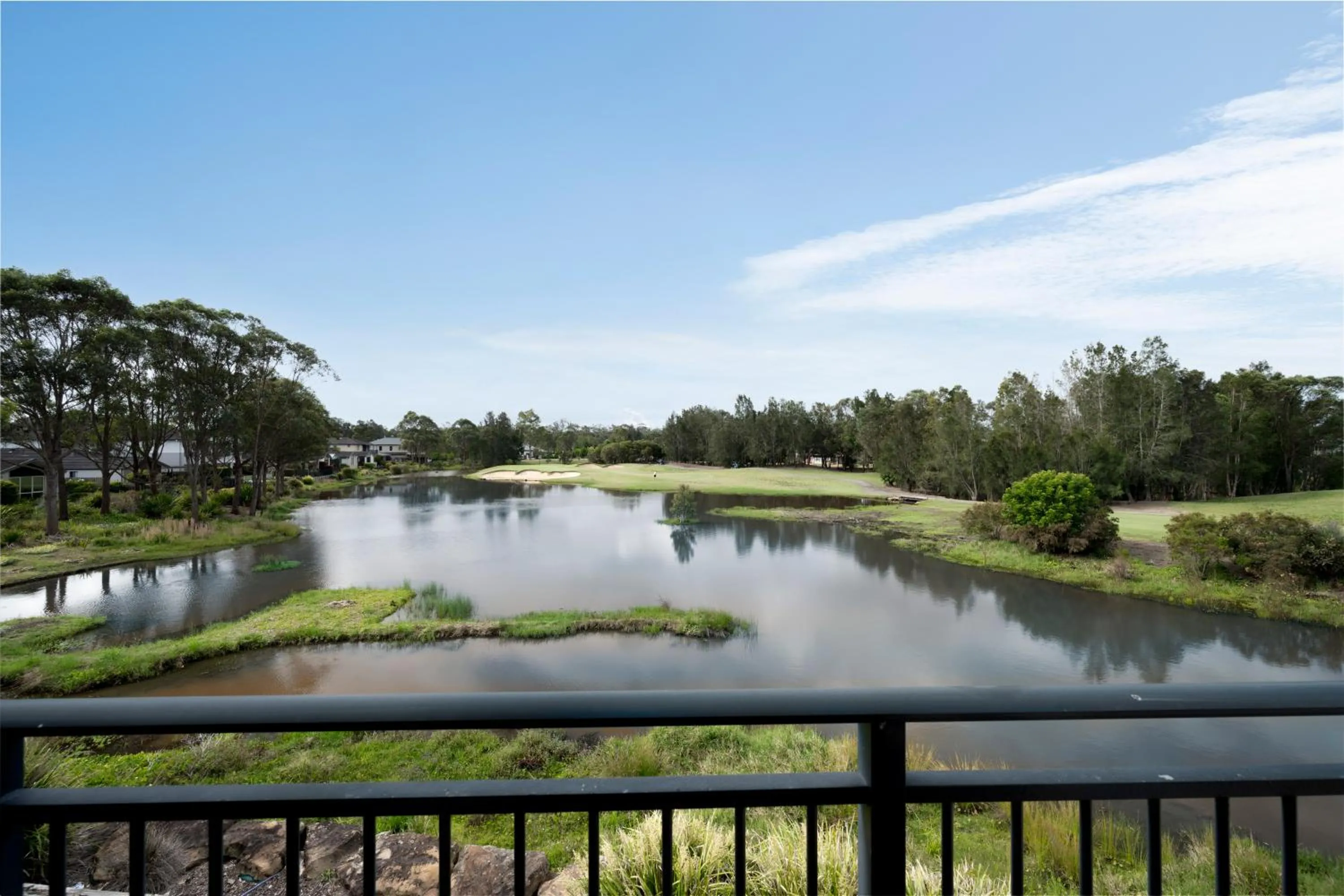 View (from property/room) in Mercure Kooindah Waters Central Coast