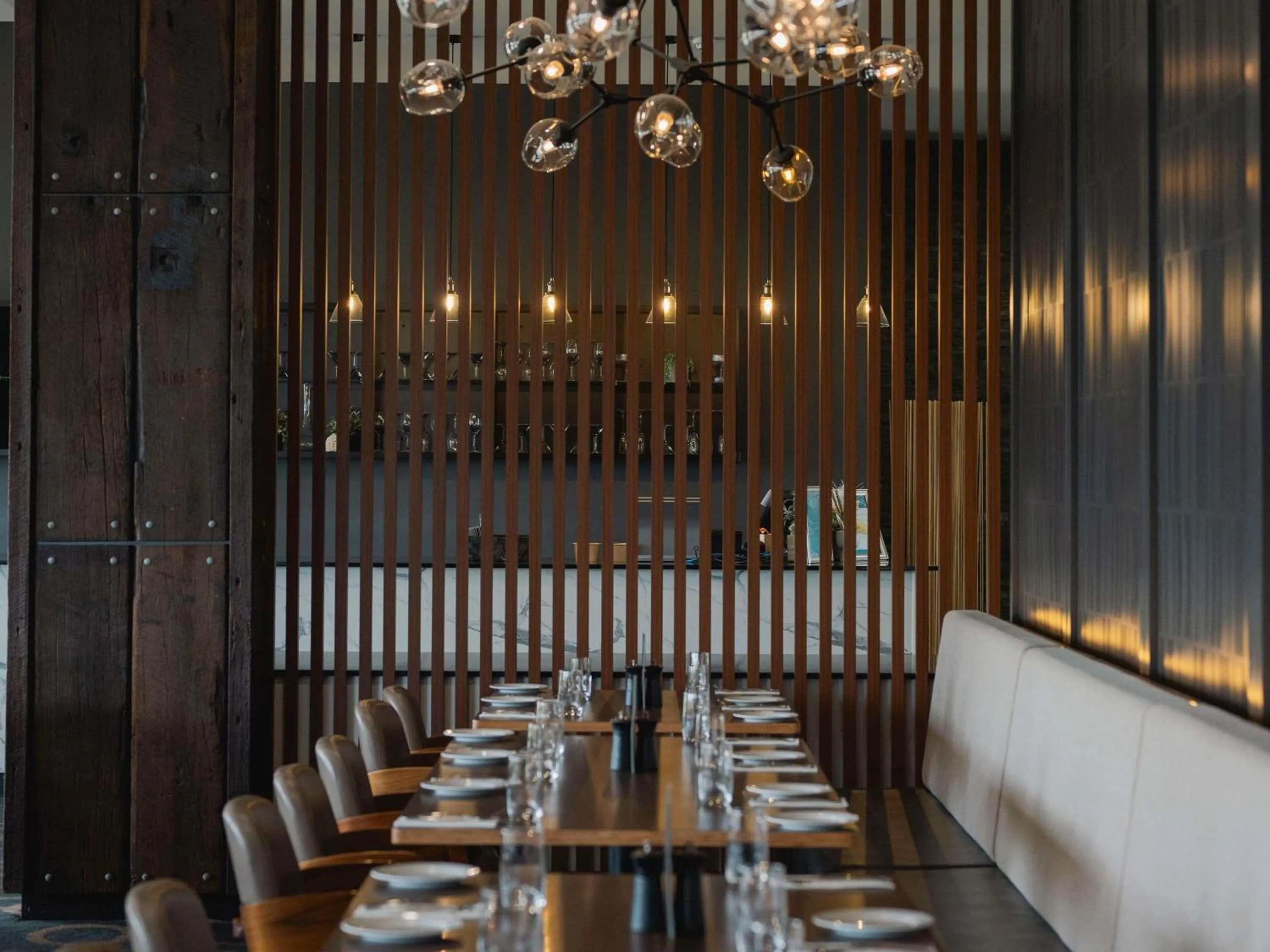 Restaurant/places to eat in Mercure Kooindah Waters Central Coast