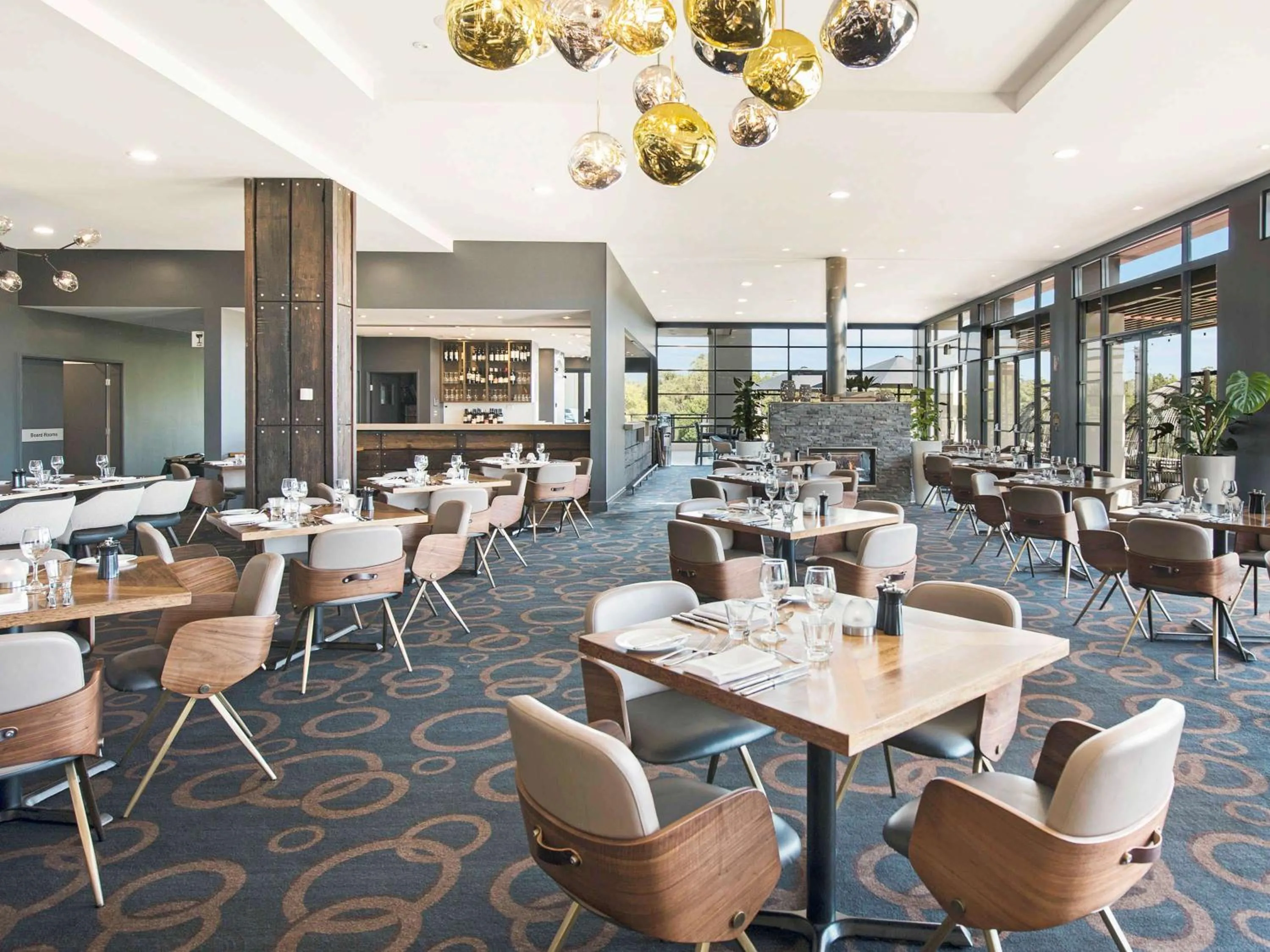 Restaurant/places to eat in Mercure Kooindah Waters Central Coast