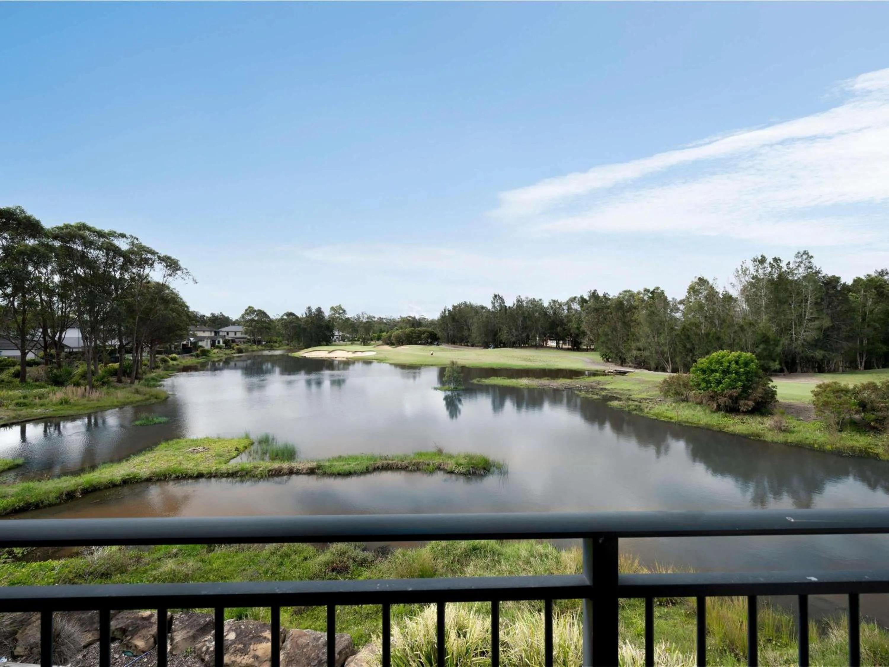 Bedroom in Mercure Kooindah Waters Central Coast