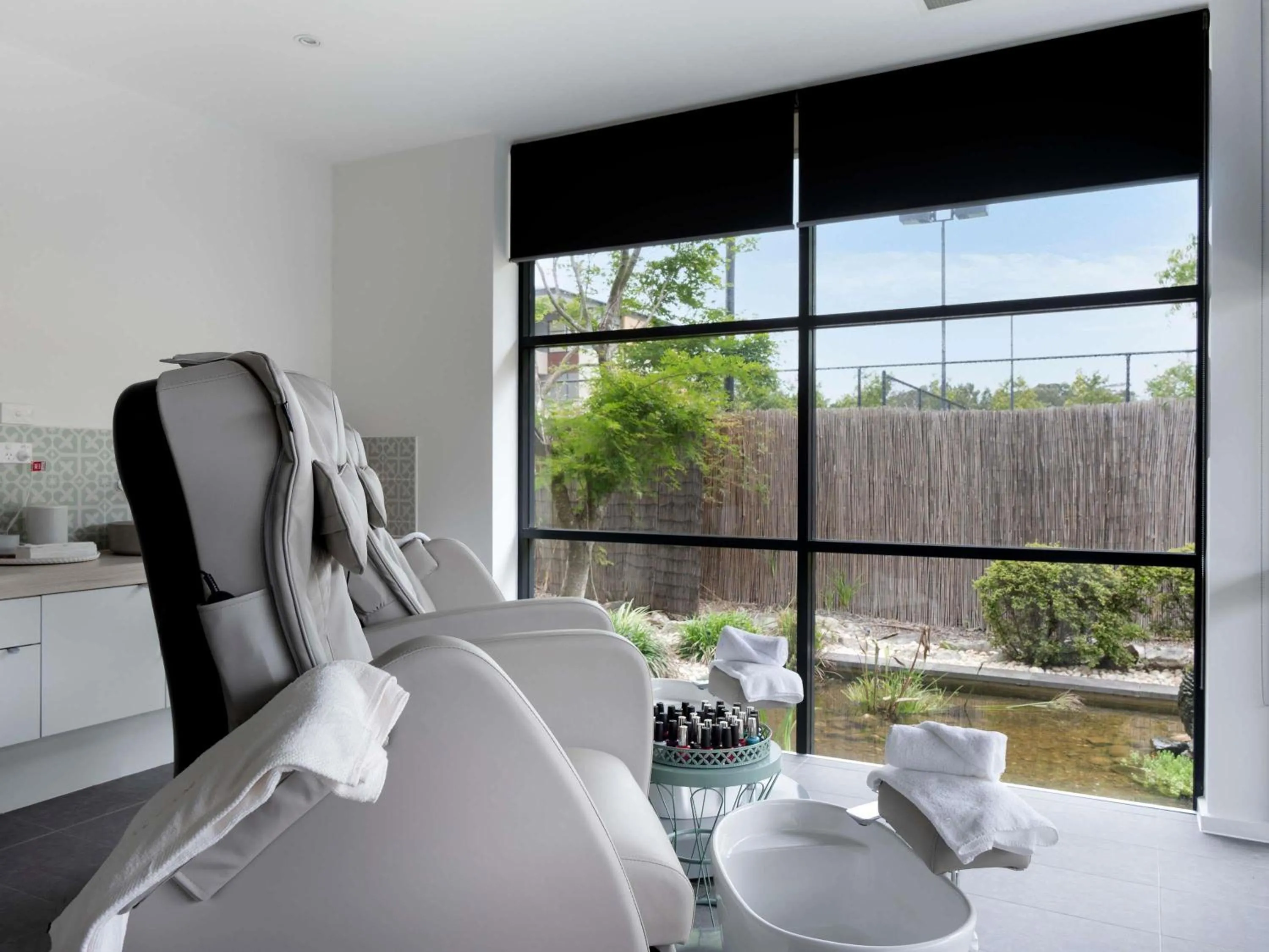 Spa and wellness centre/facilities in Mercure Kooindah Waters Central Coast