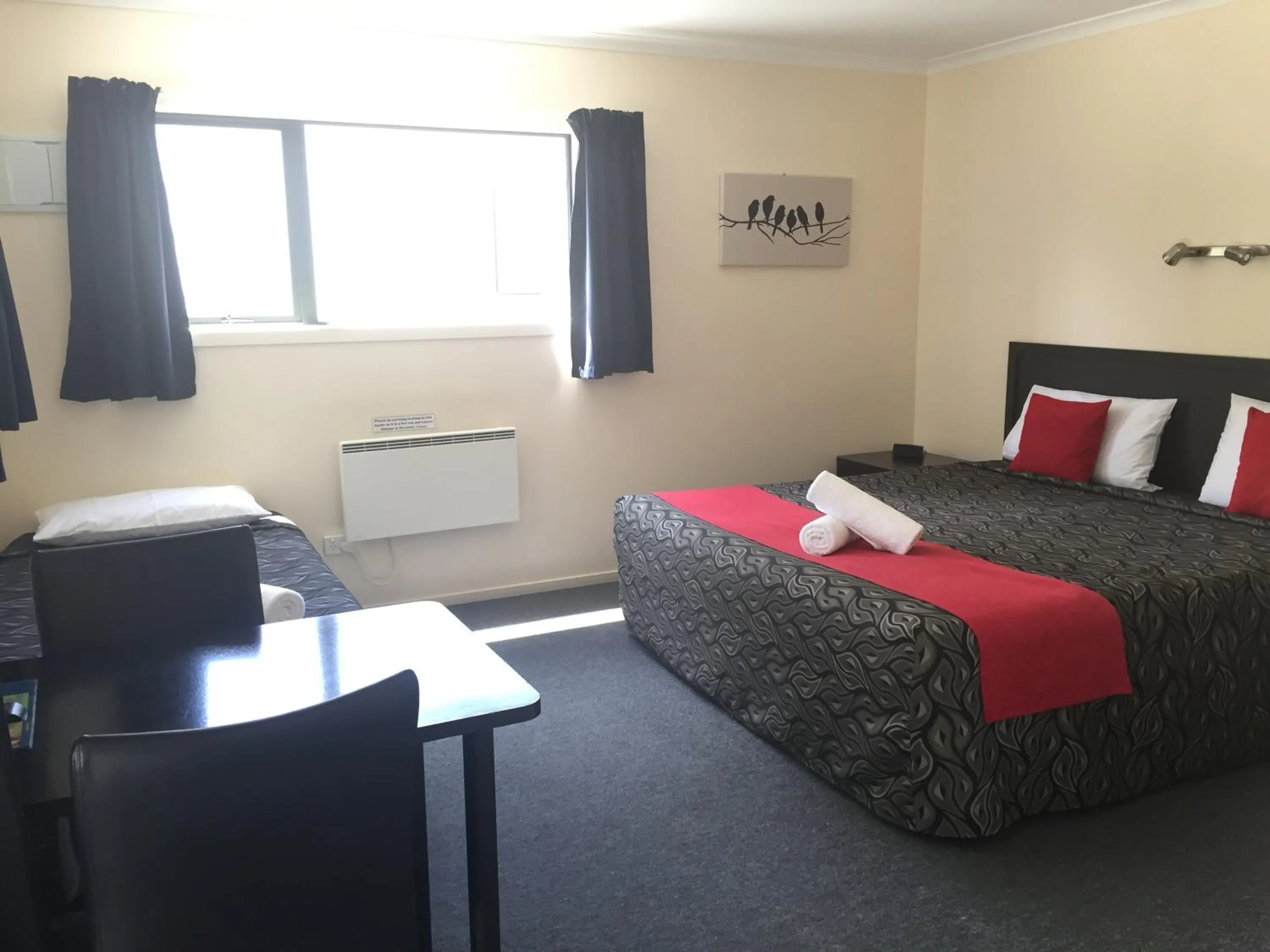 Bed in Geraldine TOP 10 Holiday Park