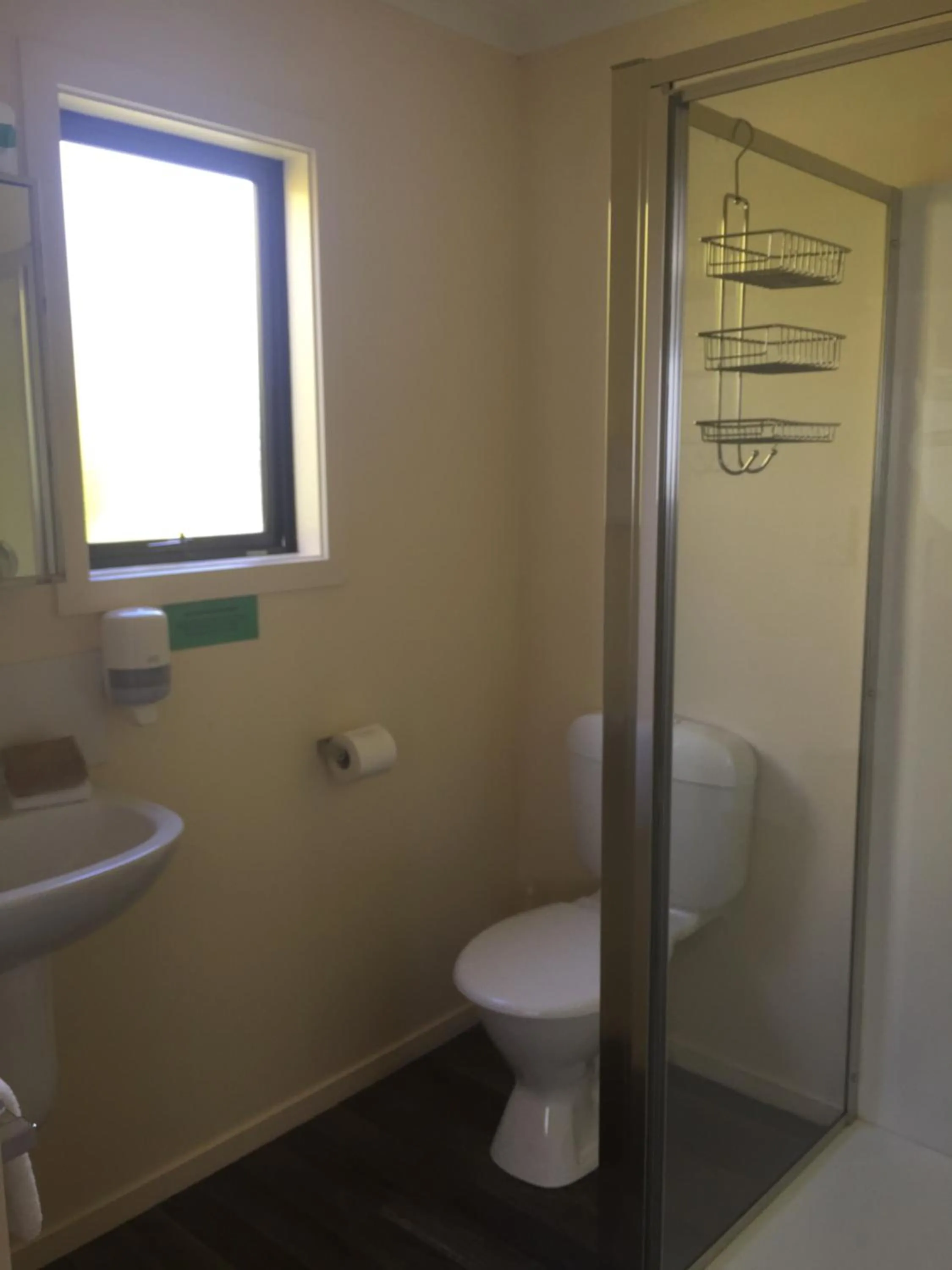 Bathroom in Geraldine TOP 10 Holiday Park