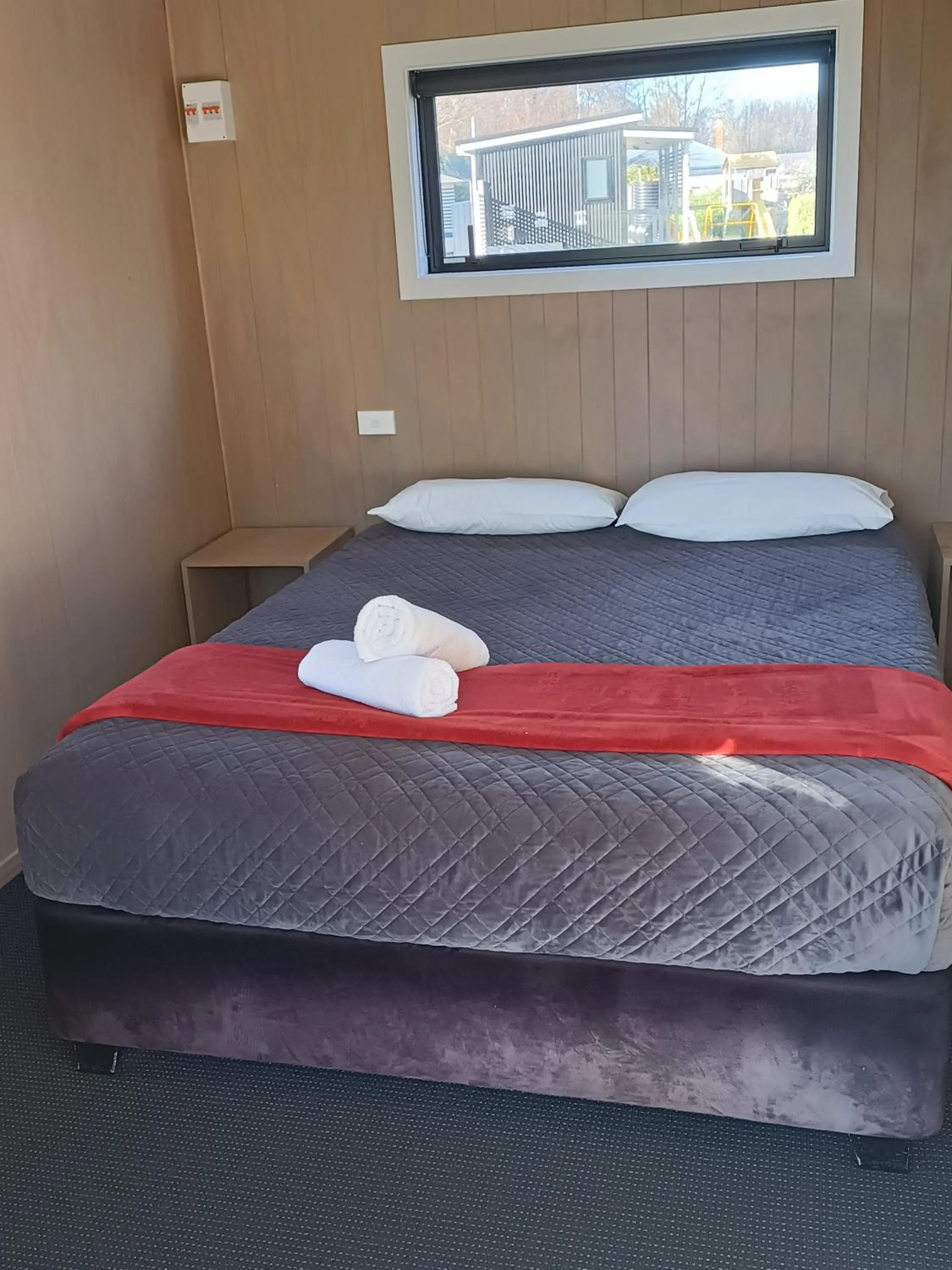 Bed in Geraldine TOP 10 Holiday Park