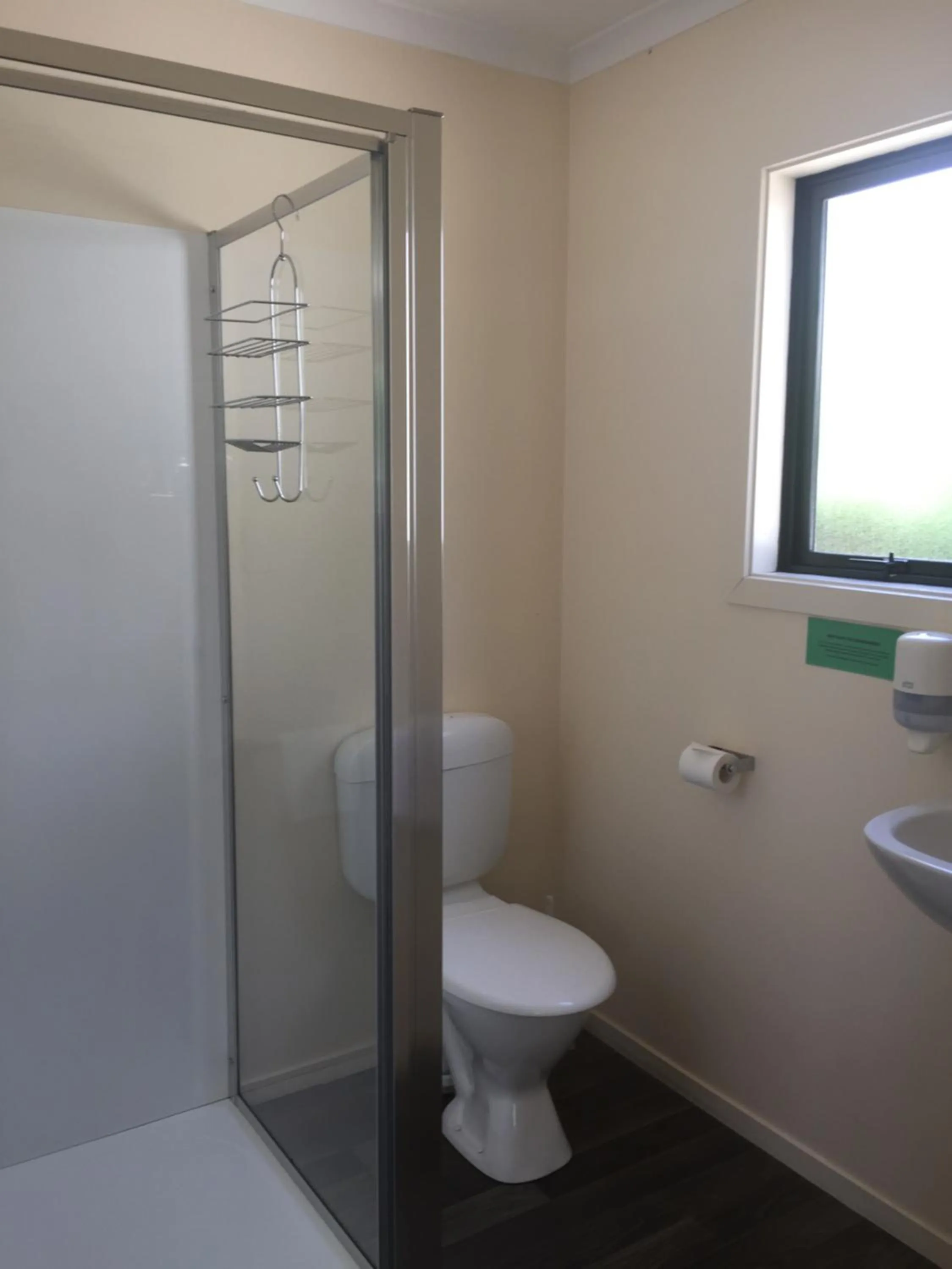 Bathroom in Geraldine TOP 10 Holiday Park