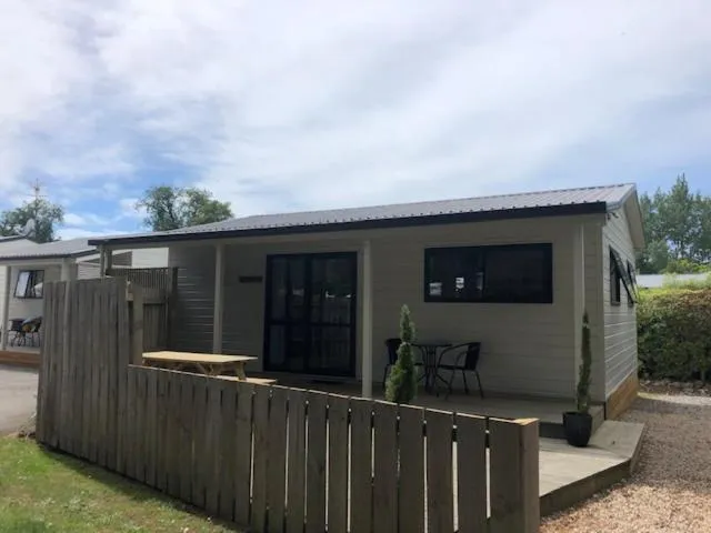 Geraldine TOP 10 Holiday Park