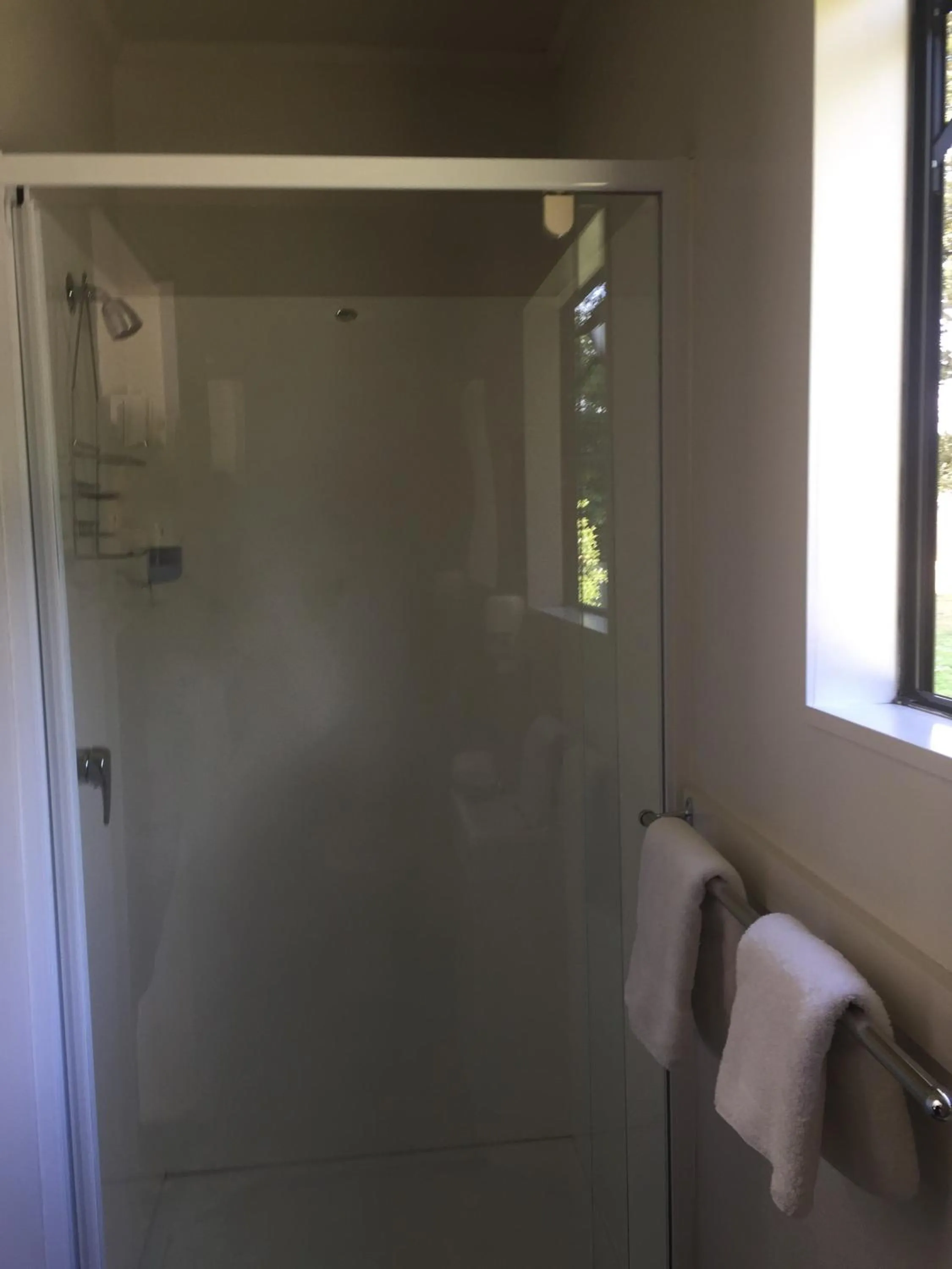 Bathroom in Geraldine TOP 10 Holiday Park