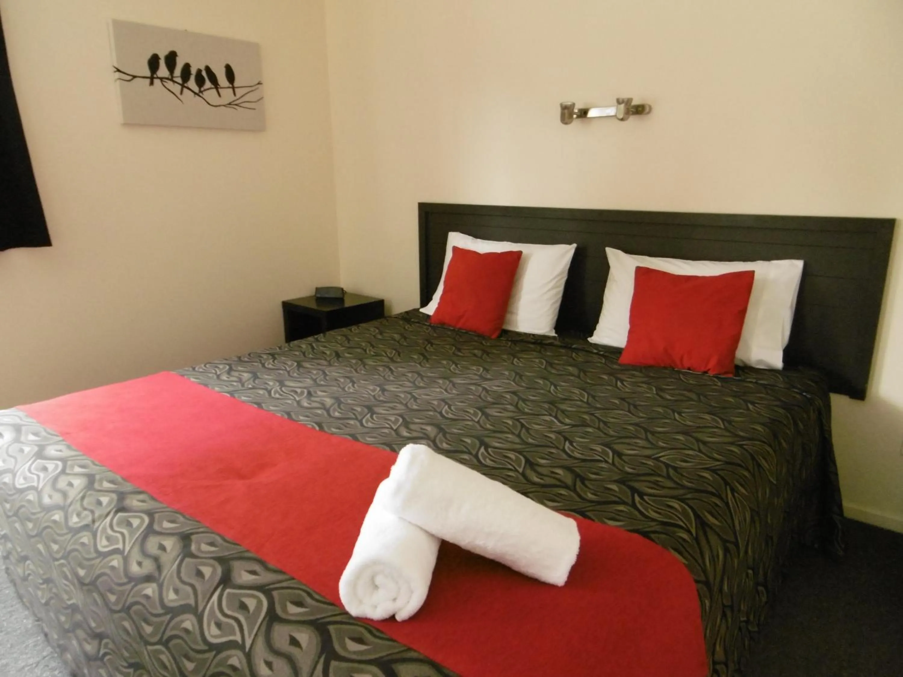 Bed in Geraldine TOP 10 Holiday Park