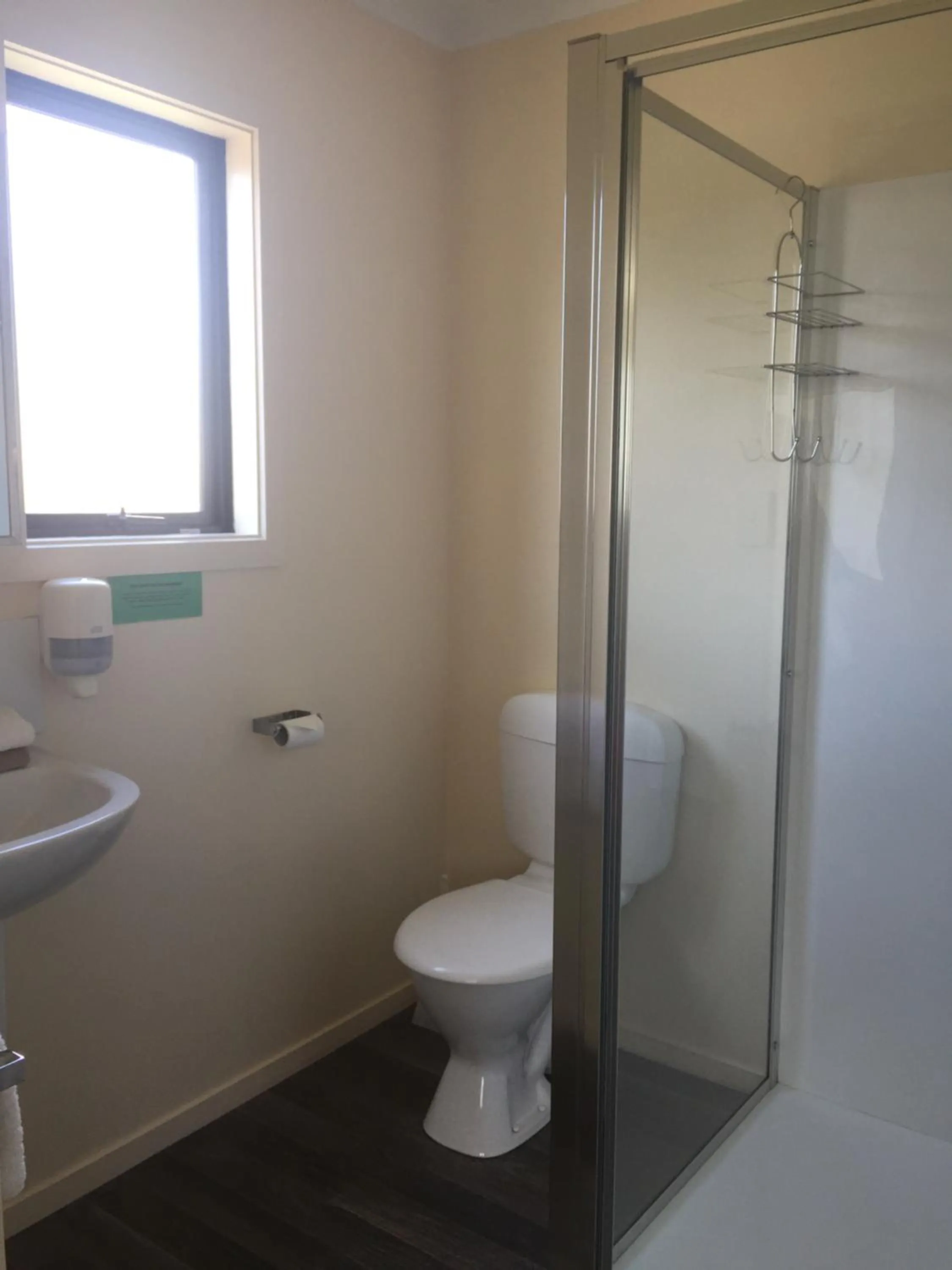 Bathroom in Geraldine TOP 10 Holiday Park