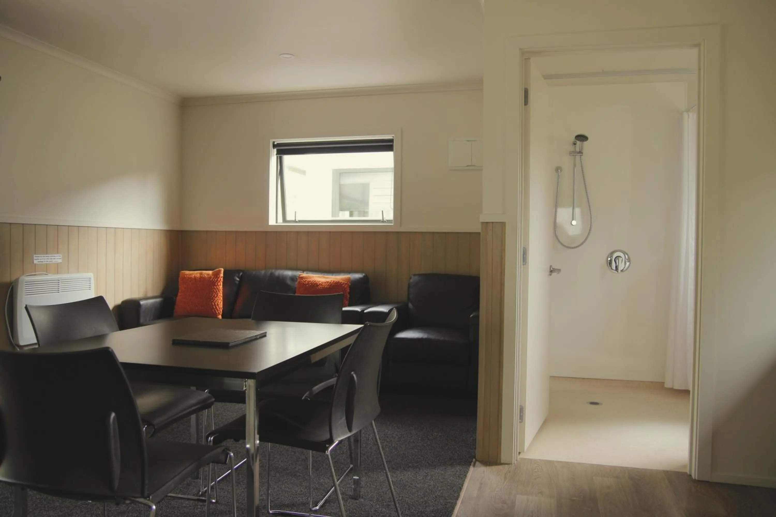 Bathroom in Geraldine TOP 10 Holiday Park