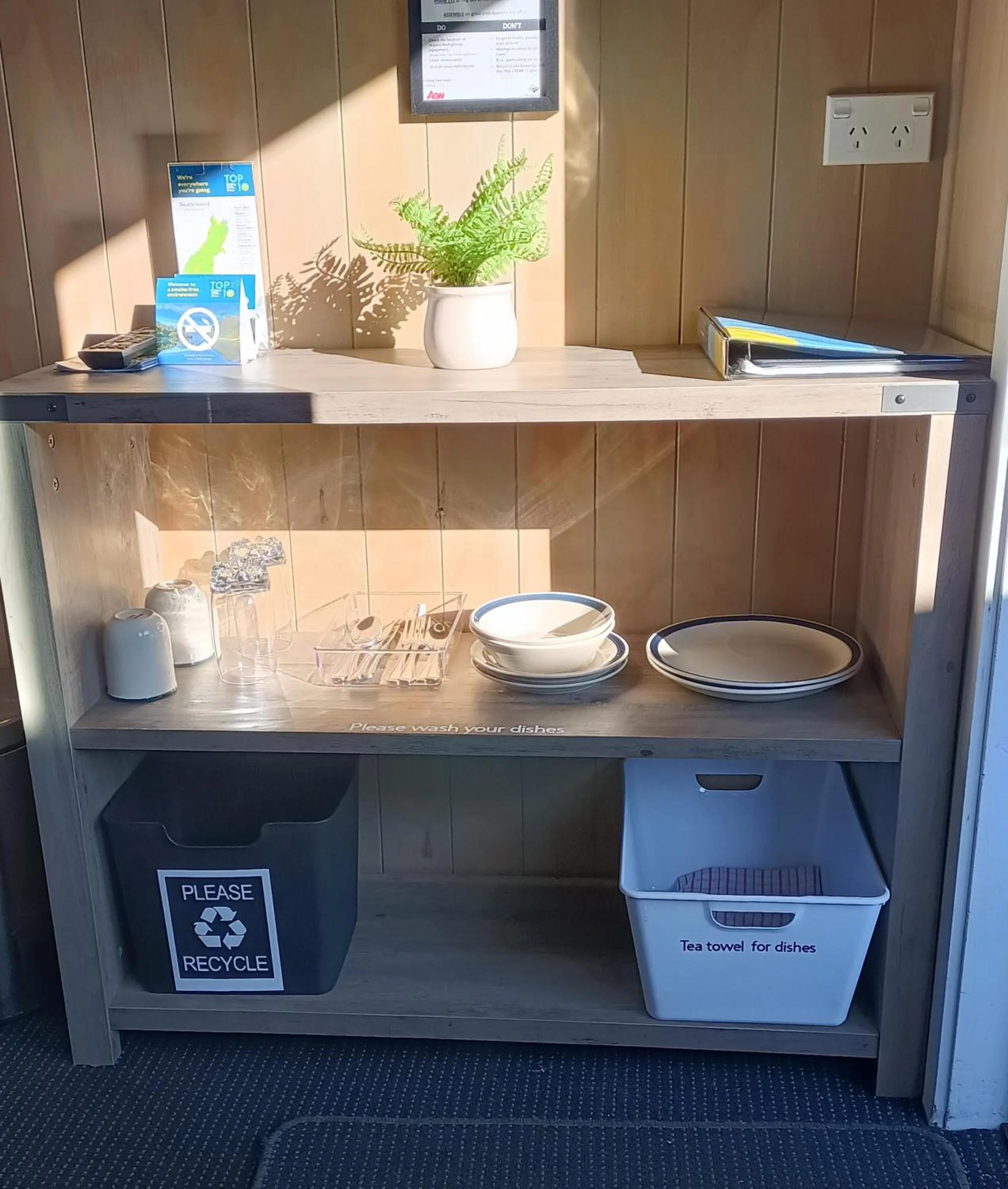 Geraldine TOP 10 Holiday Park