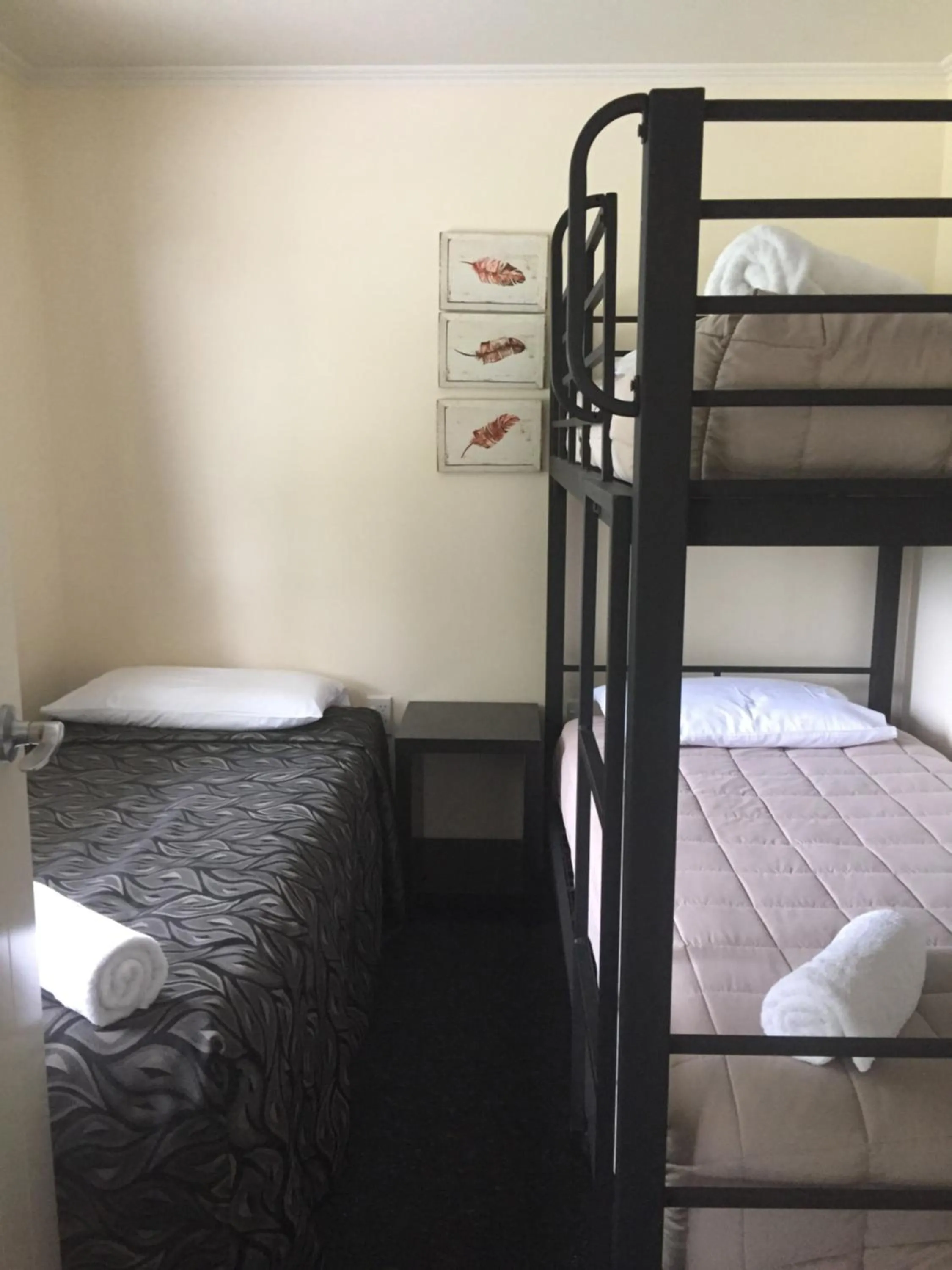 Bed in Geraldine TOP 10 Holiday Park