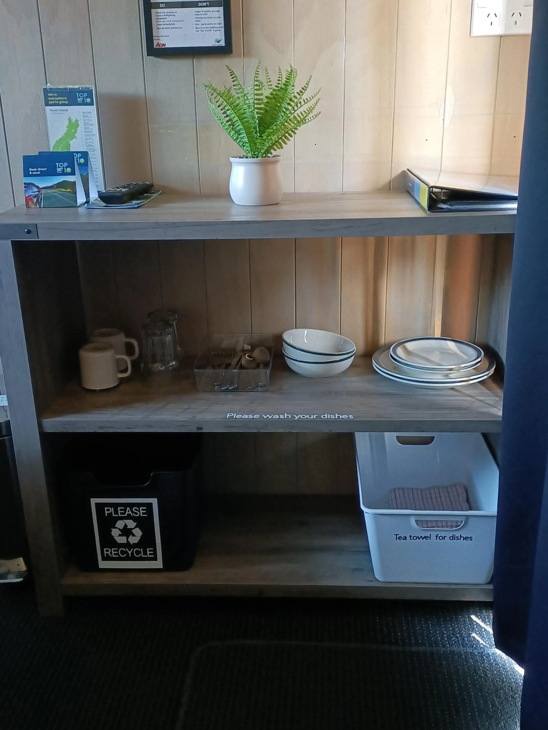 Geraldine TOP 10 Holiday Park