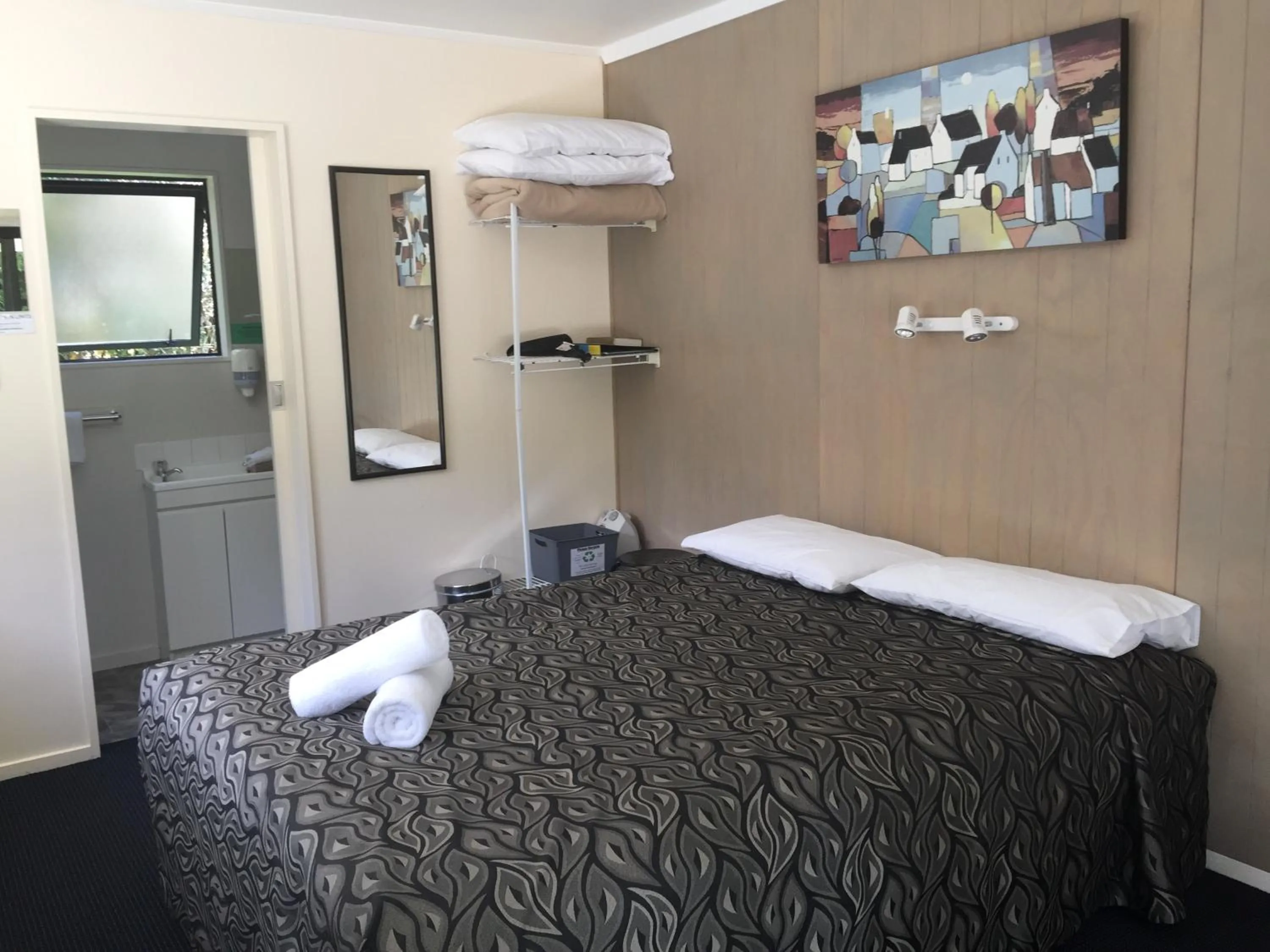 Bed in Geraldine TOP 10 Holiday Park