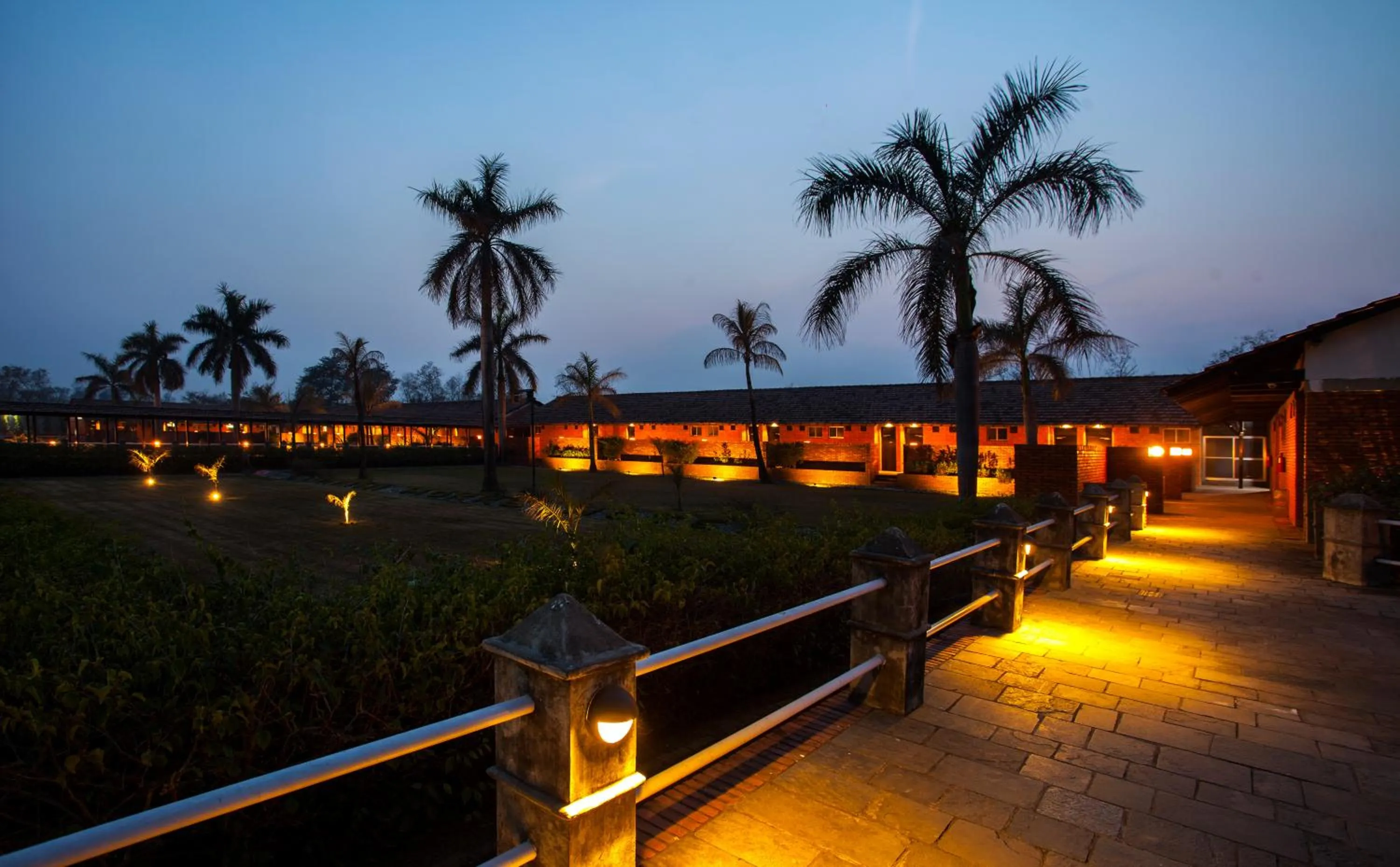 Property building in Hokke Lumbini