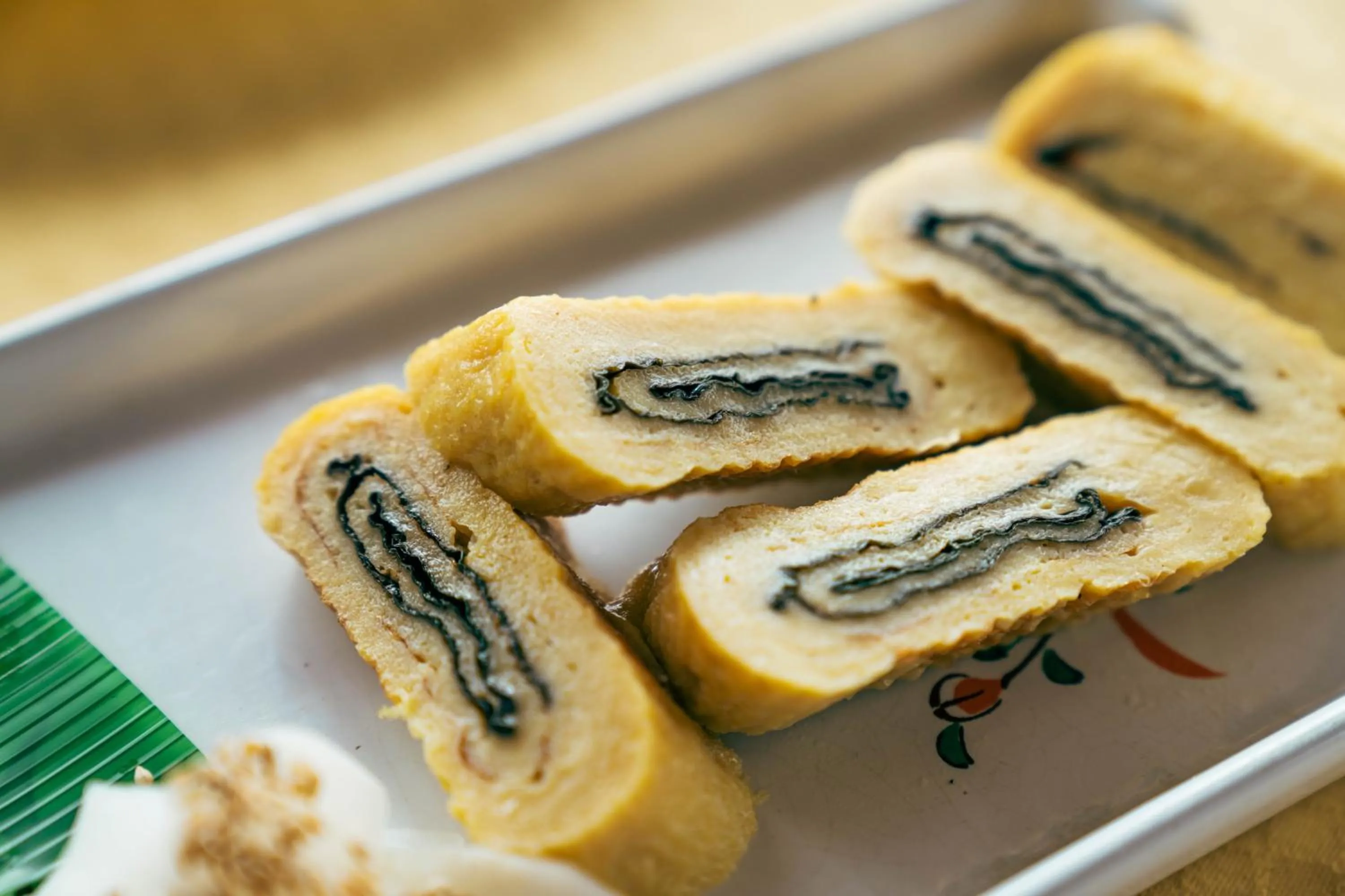 Food close-up in Hokke Lumbini