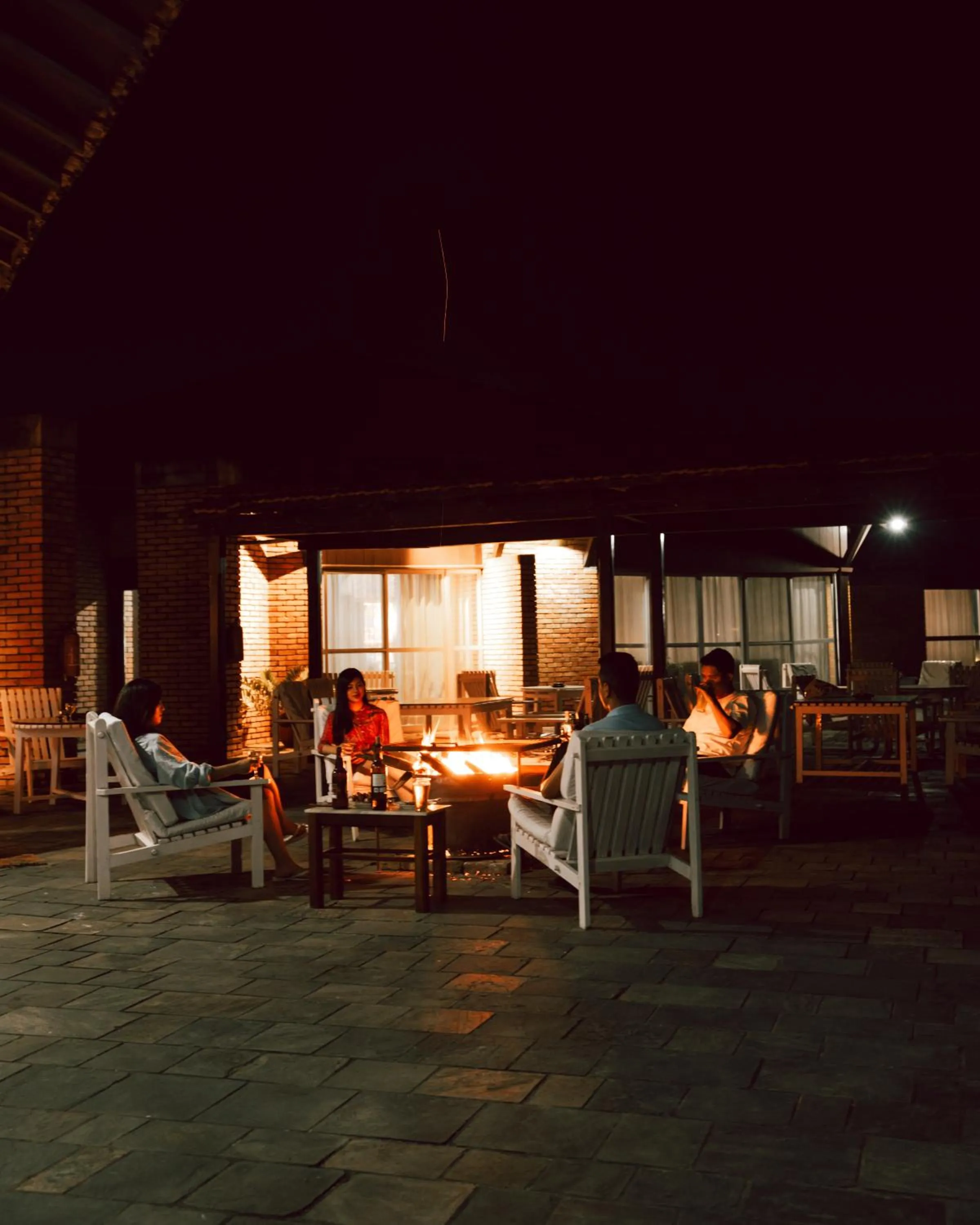 Restaurant/places to eat in Hokke Lumbini