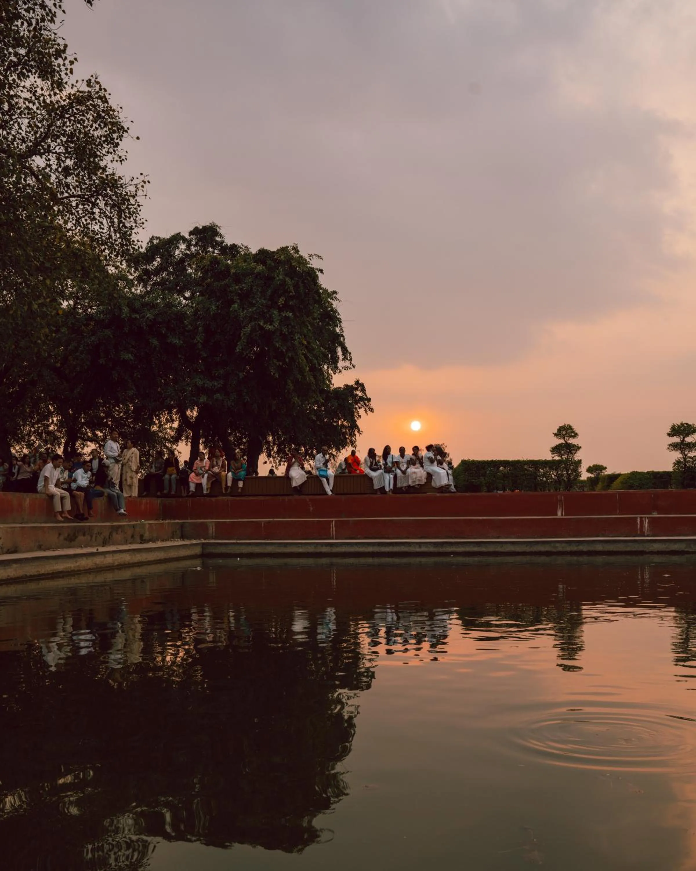 Nearby landmark in Hokke Lumbini