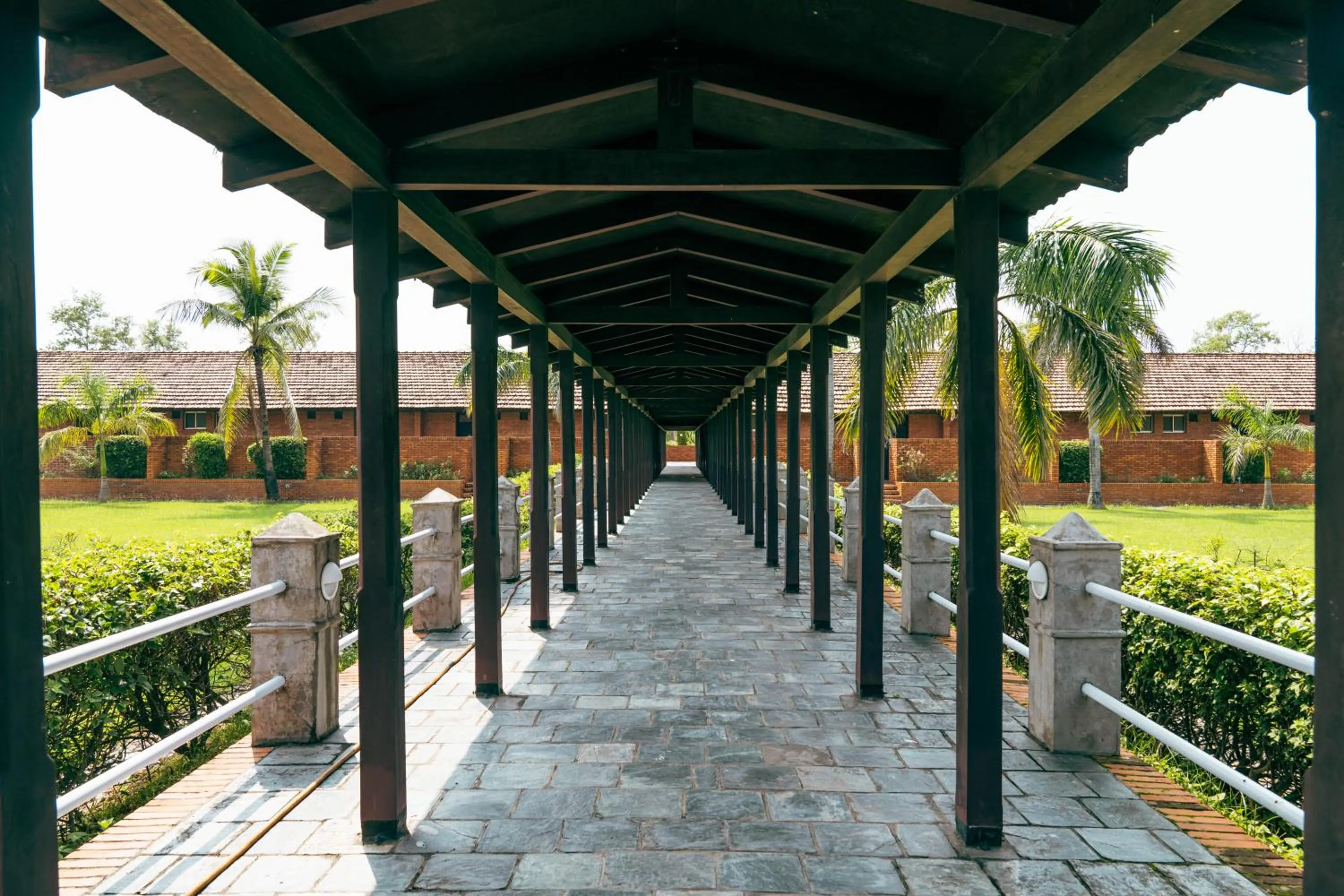 Property building in Hokke Lumbini